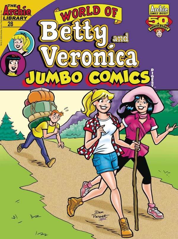 World of Betty and Veronica Comic Book Issue #28 - Classic Archie Comics Series for Collectors & Readers | Perfect for Gift Giving & Comic Book Enthusiasts