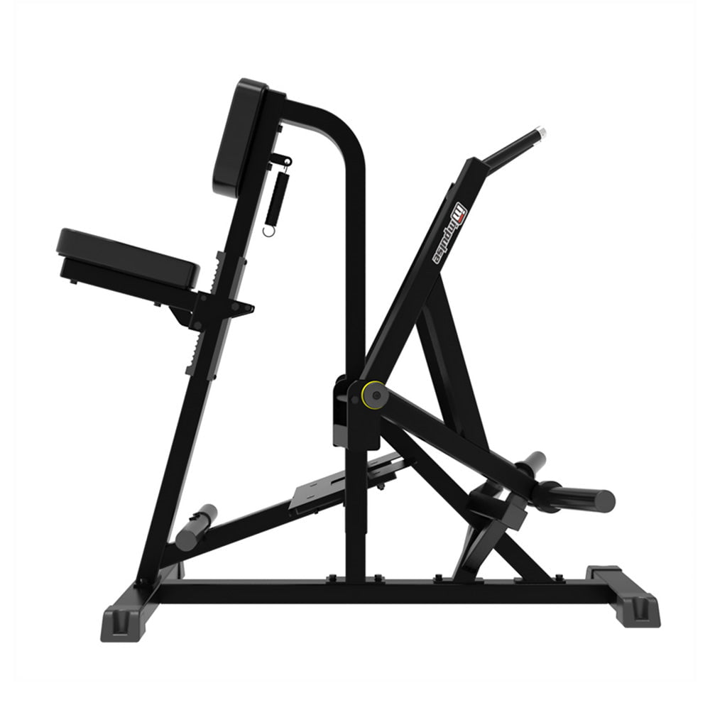 Impulse IFP1302 Seated Row Machine - Home Gym Strength Training Equipment for Back & Arm Workouts | Perfect for Home Fitness & Commercial Gyms