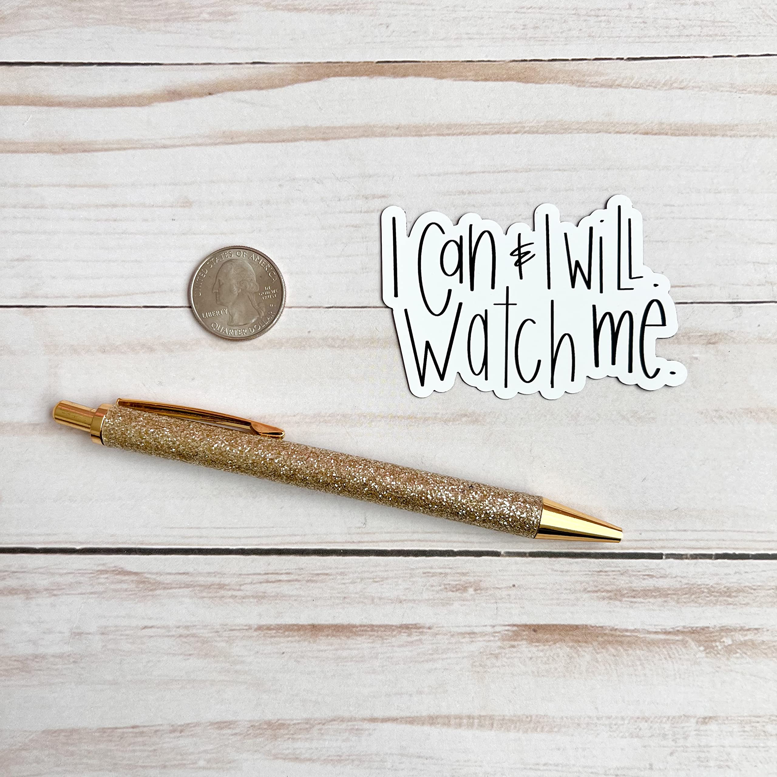 Mental Health Stickers with Inspirational Quotes - Waterproof Vinyl Decals for Self Care & Motivation - Perfect for Hydro Flask, Laptop, Notebook, Water Bottle & Journal - Great for Daily Encouragement, Therapy, Office Decor & Gift Giving
