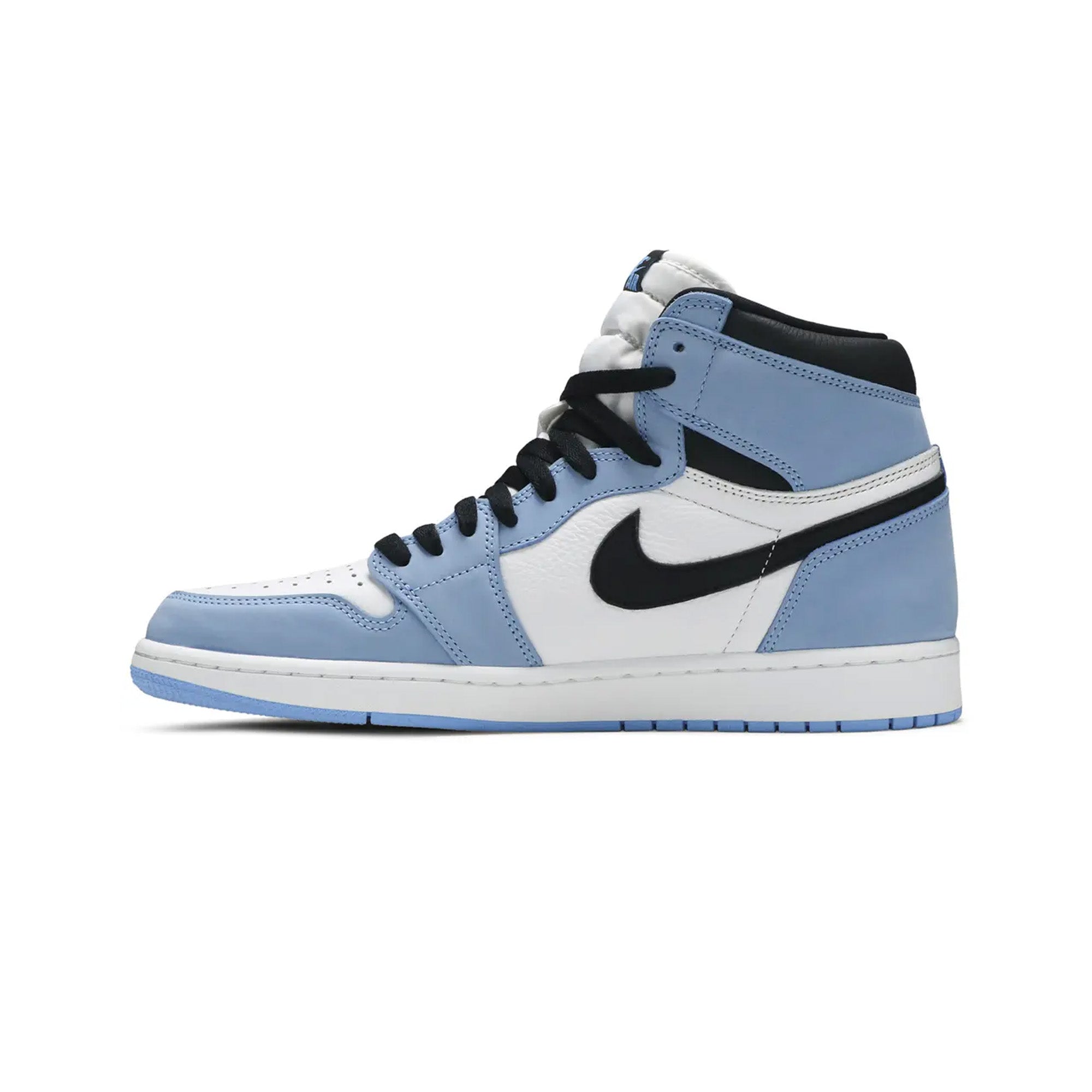 Air Jordan 1 'University Blue' GS - Retro Basketball Shoes for Women & Kids - Perfect for Casual Wear, Street Style & Sneaker Collection