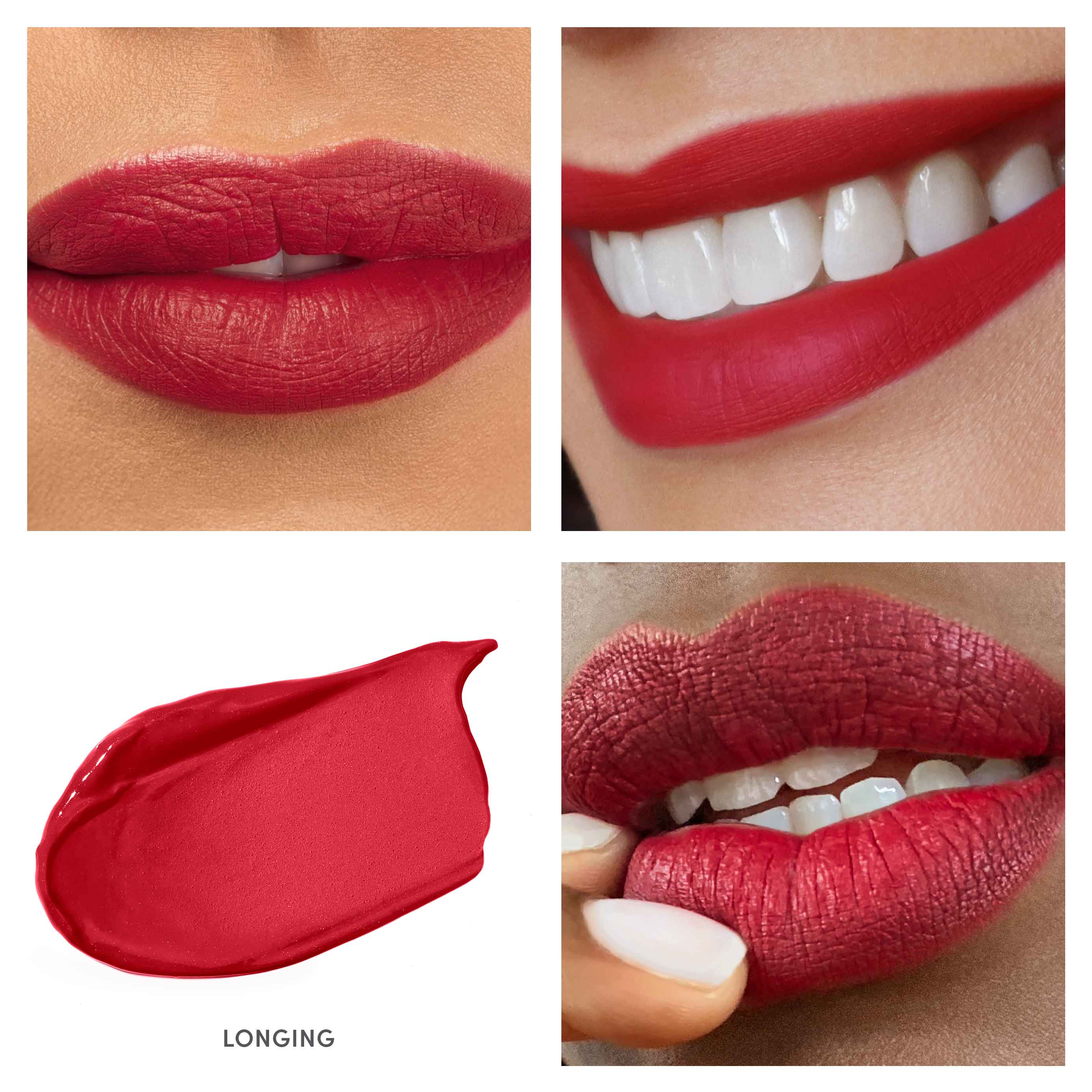 Beyond Matte Lip Stain - Long Lasting Liquid Lipstick, Smudge Proof & Waterproof - Perfect for Daily Wear, Parties & Special Occasions