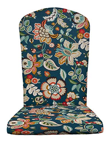 Telfair Peacock Blue