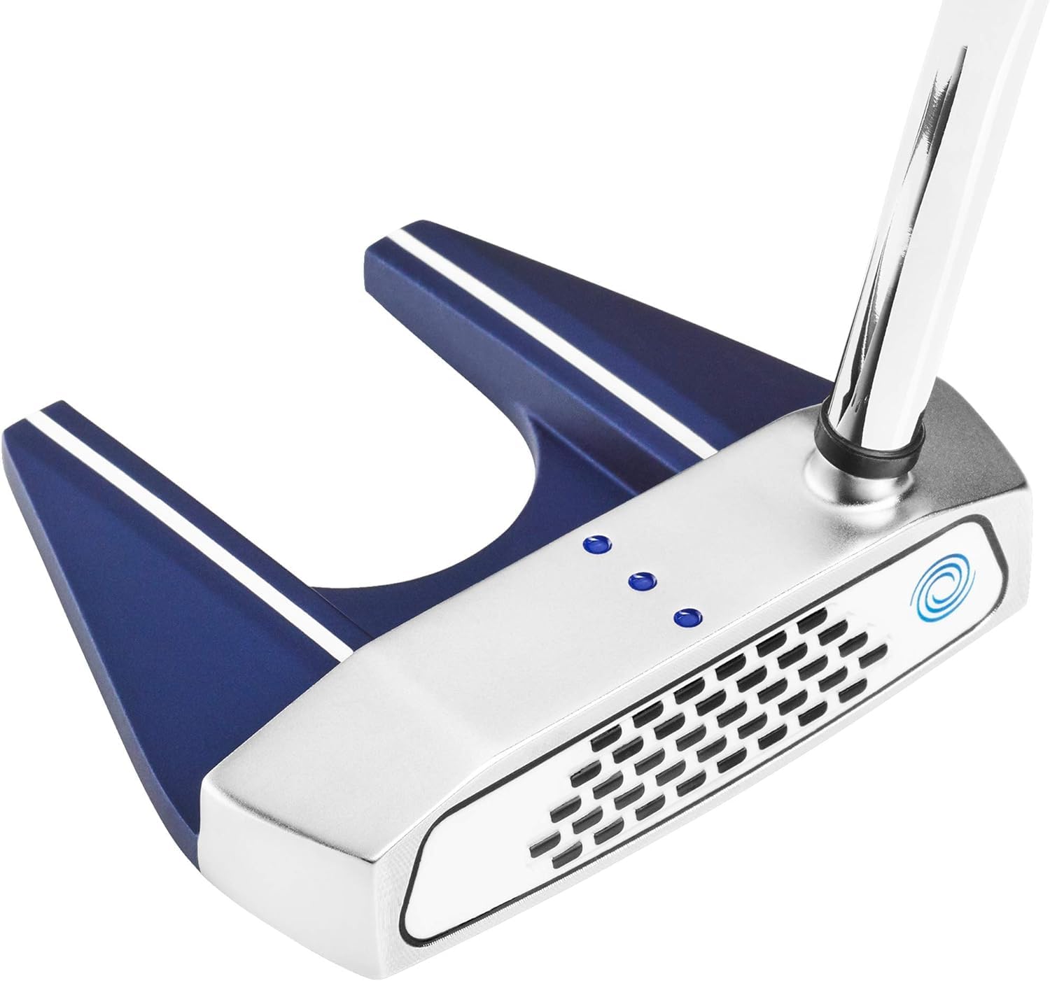 Odyssey Golf Stroke Lab Women's Putter - Premium Mallet Putter for Female Golfers | Lightweight Design with Advanced Alignment Technology | Perfect for Putting Greens & Tournament Play