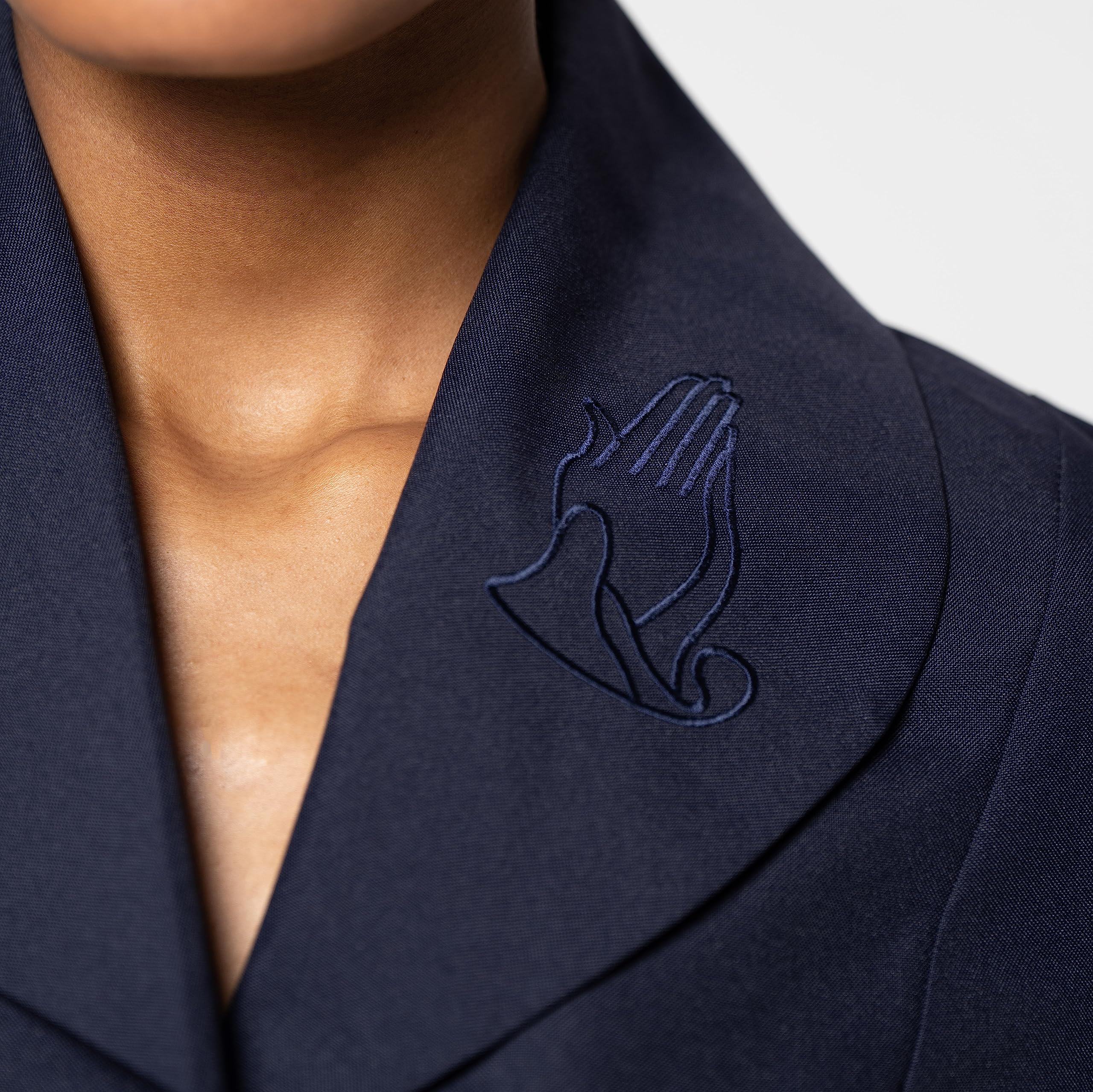 Elegant Button Front Clergy Dresses for Women - Church Robes, Choir Gowns & Ministerial Attire | Perfect for Sunday Services, Weddings & Religious Ceremonies