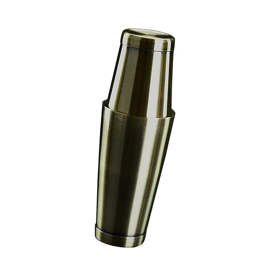 Professional Boston Shaker Set - 5 Colors Bartending Mixing Tin Can Cocktail Shaker for Home Bars, Parties & Mixology - Perfect for Margaritas, Martinis & More