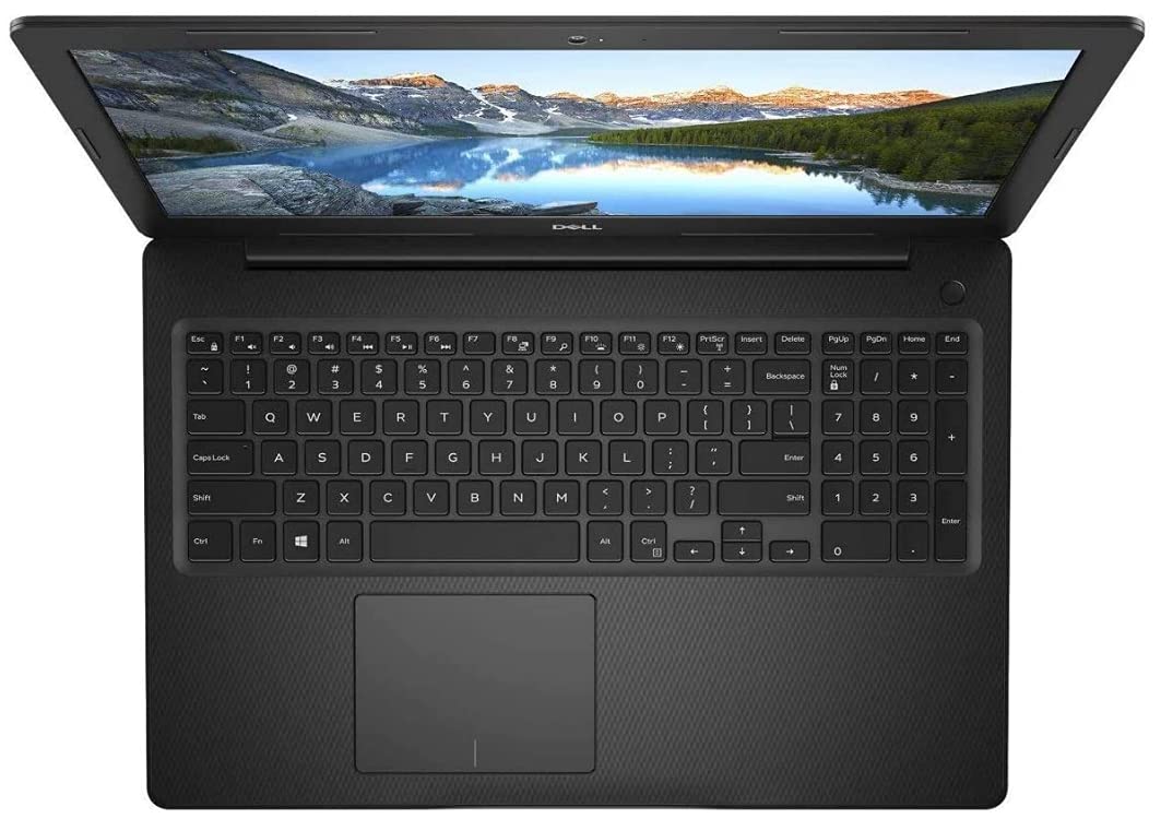 Dell New 15.6 Inch HD Laptop - Intel Celeron 4205U Processor, 8GB RAM, 128GB PCIe SSD, WiFi AC, Bluetooth 4.2, Windows 10 Home - Perfect for Students, Home Office & Everyday Computing