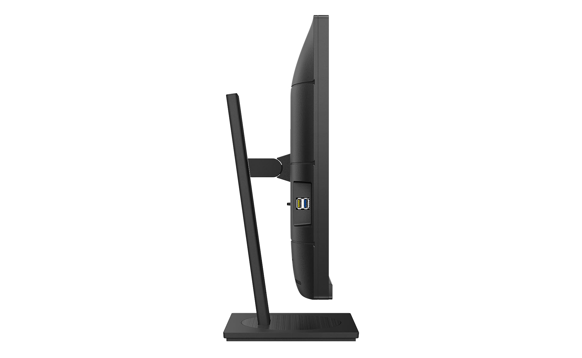Philips 276B1 27-inch QHD USB-C Docking Monitor - Height Adjustable (2560x1440, 75Hz, HDMI, DisplayPort, USB-C Hub, RJ45) Black - Perfect for Home Office, Gaming & Professional Workspaces