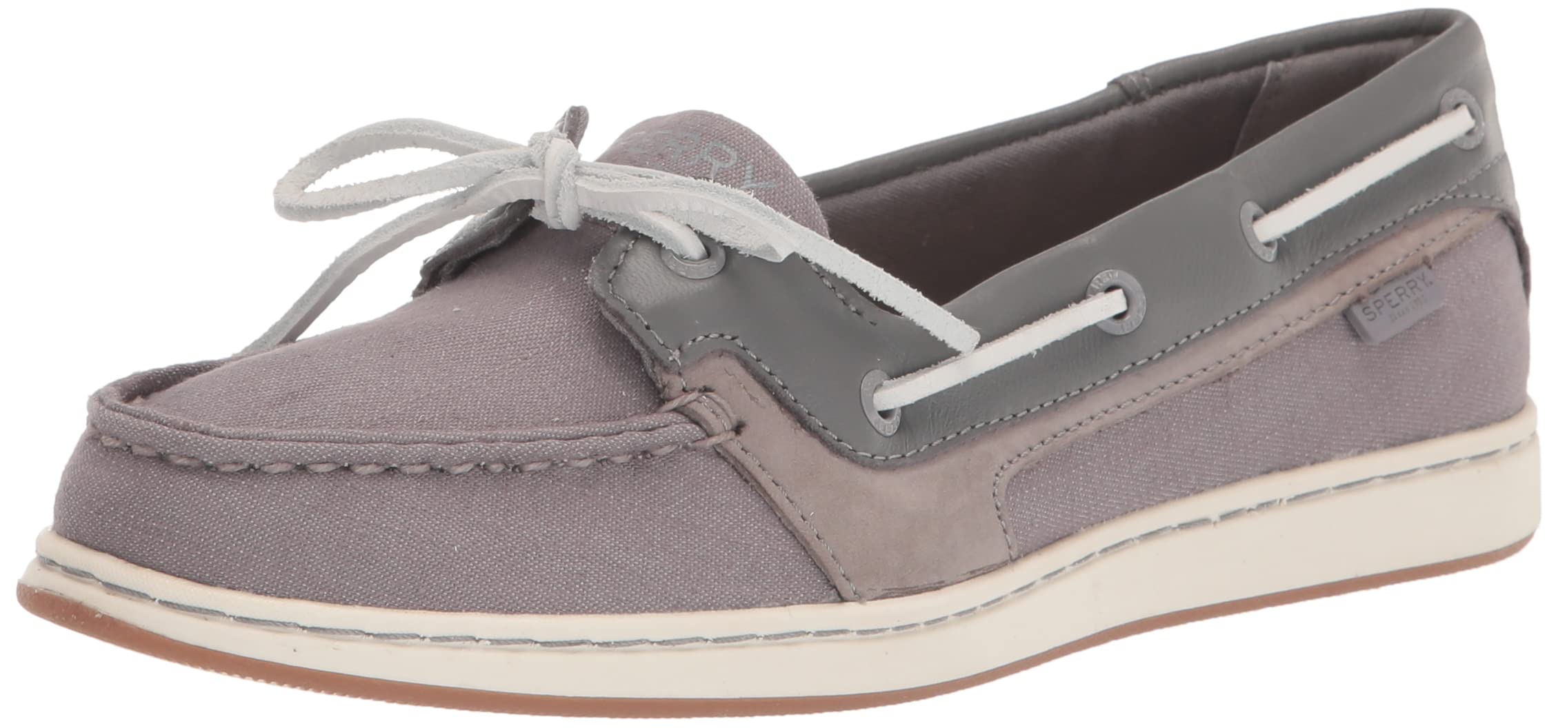 Sperry Women's Starfish Boat Shoe - Comfortable Non-Slip Deck Shoes for Sailing, Walking & Casual Wear