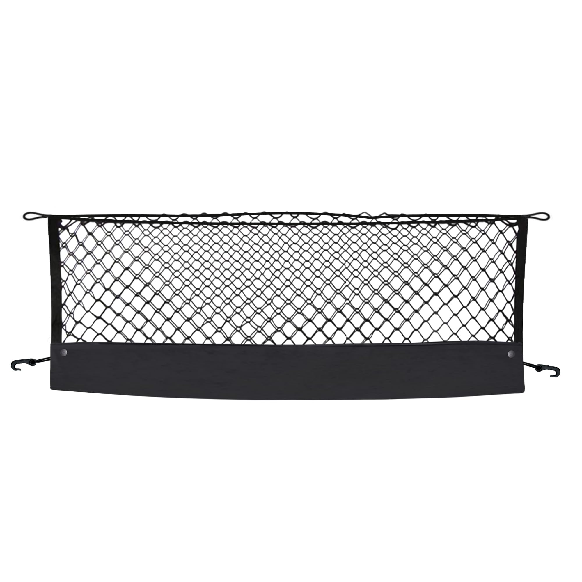 Premium Envelope Style Trunk Mesh Cargo Net for Cadillac Escalade ESV 2015-2025 | Heavy-Duty Car Storage Organizer | Universal Pickup Truck Bed Net | Perfect for Road Trips, Camping & Outdoor Adventures