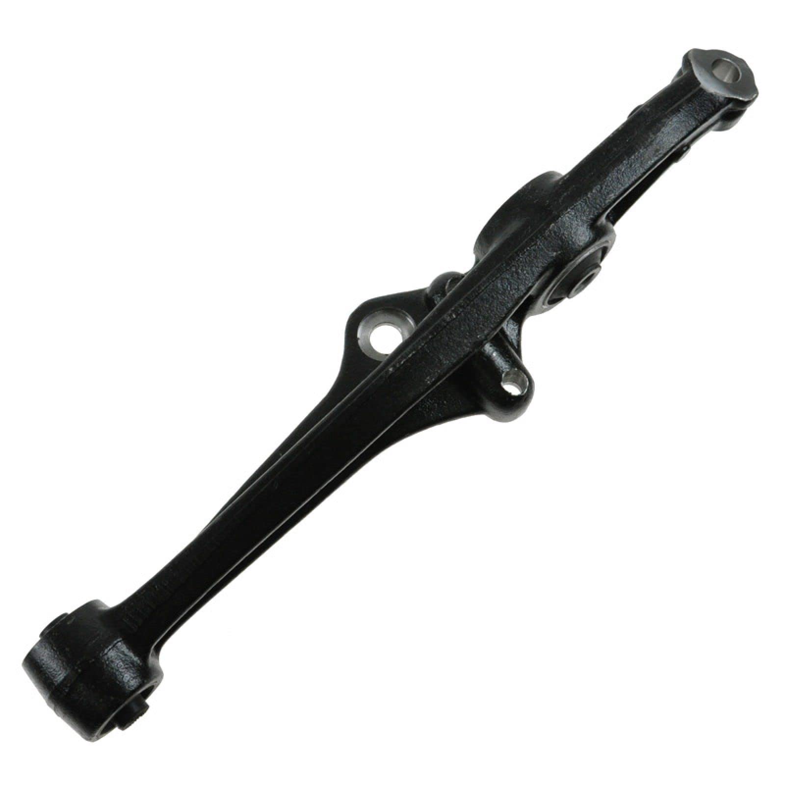 TRQ Front Suspension Kit with Ball Joint, Control Arm, and Sway Bar Stabilizer Link - Compatible with 1988-1991 Honda Civic & CRX - Perfect for Smooth Ride and Enhanced Vehicle Stability