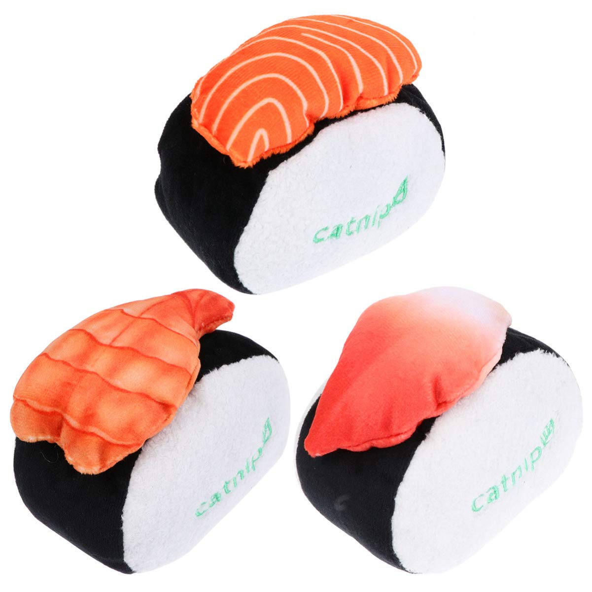 Balacoo 6-Piece Plush Chew Toys for Puppies & Aggressive Chewers - Soft Teething Toys for Dogs & Cats, Interactive Pet Toys for Molar Health & Vocalization - Perfect for Playtime, Training & Anxiety Relief