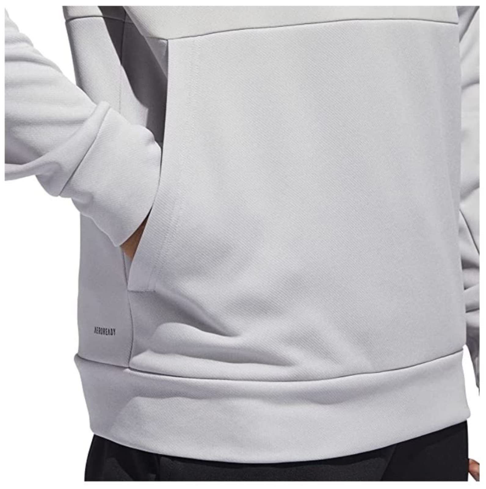 Adidas Men's Team Hoodie - Gym & Casual Wear