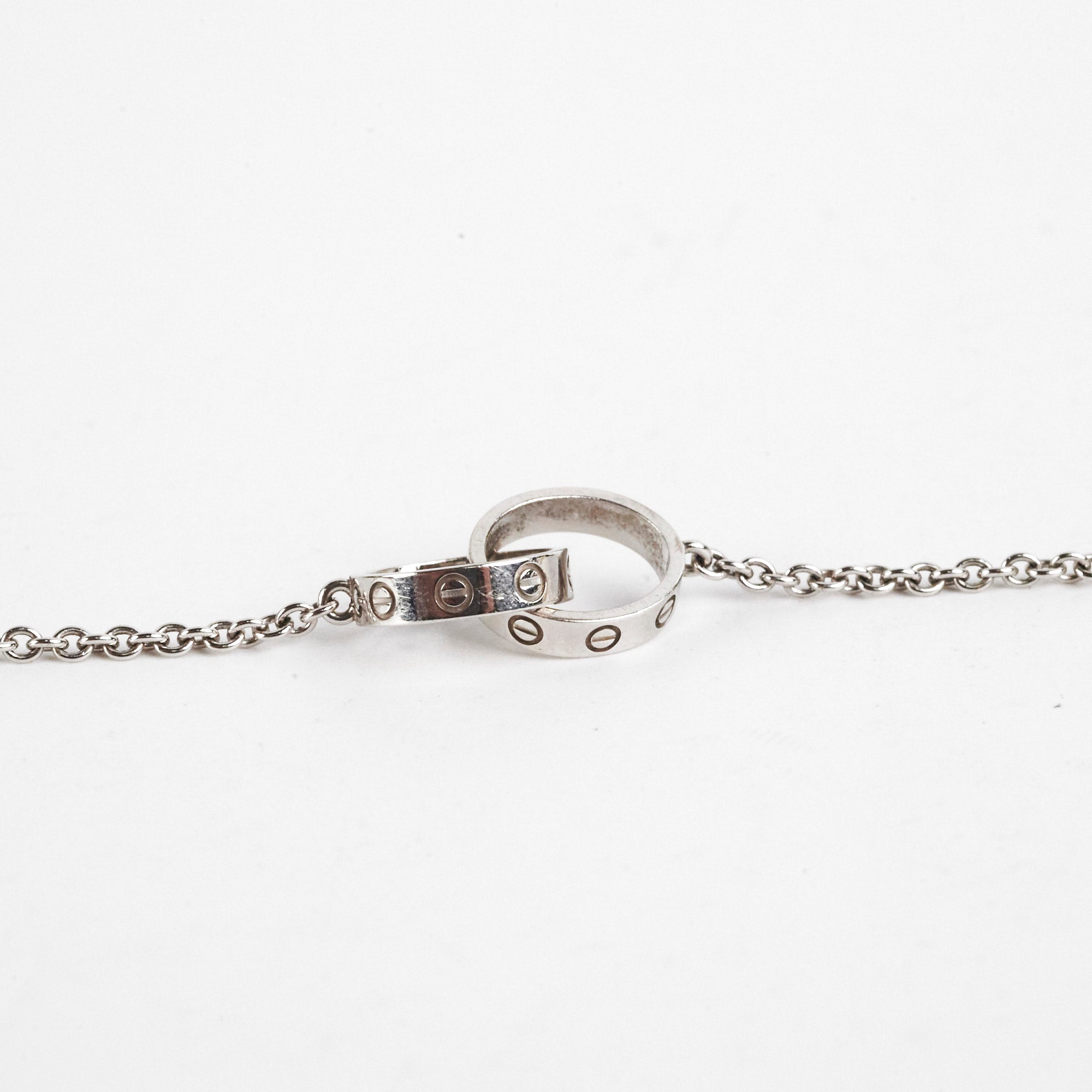 Cartier Love Bracelet 18K White Gold - Luxury Diamond Bracelet for Women, Elegant Jewelry Gift for Anniversary, Valentine's Day & Special Occasions | Perfect for Date Nights, Weddings & Formal Events