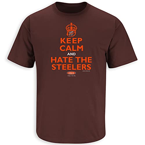 Brown Short Sleeve