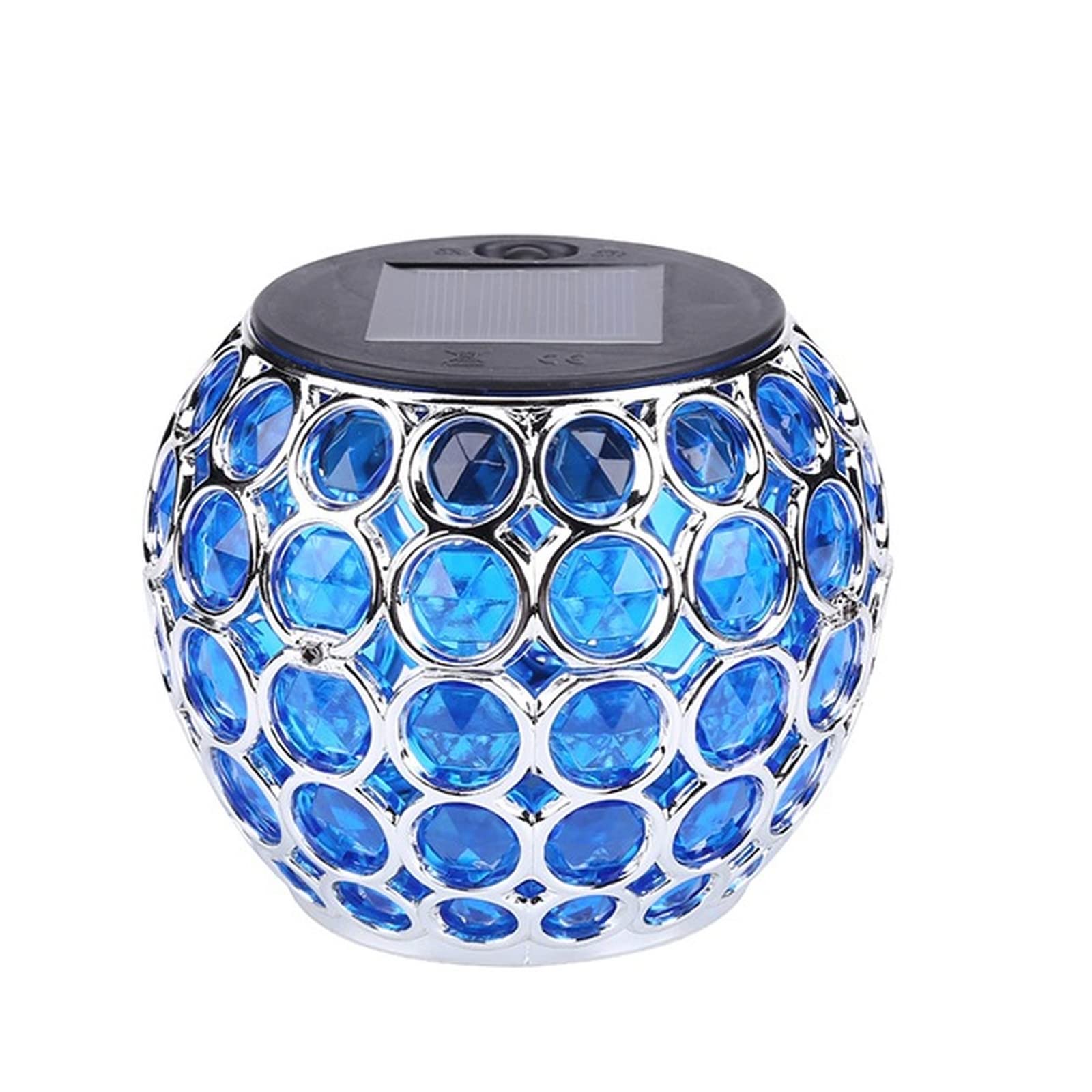 Waterproof Solar Powered Retro Hollow Lantern - Outdoor Hanging Decorative Lighting for Garden, Patio, Pathway (Set of 12) - Perfect for Landscape Illumination, Backyard Decor & Evening Ambiance
