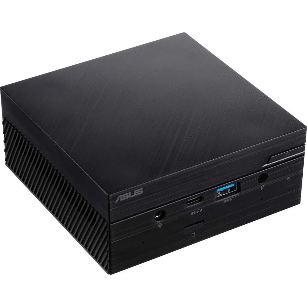 ASUS Mini Desktop Computer PN62S with Intel Core i3-10110U Processor | Compact & Powerful for Home Office, Gaming & Entertainment