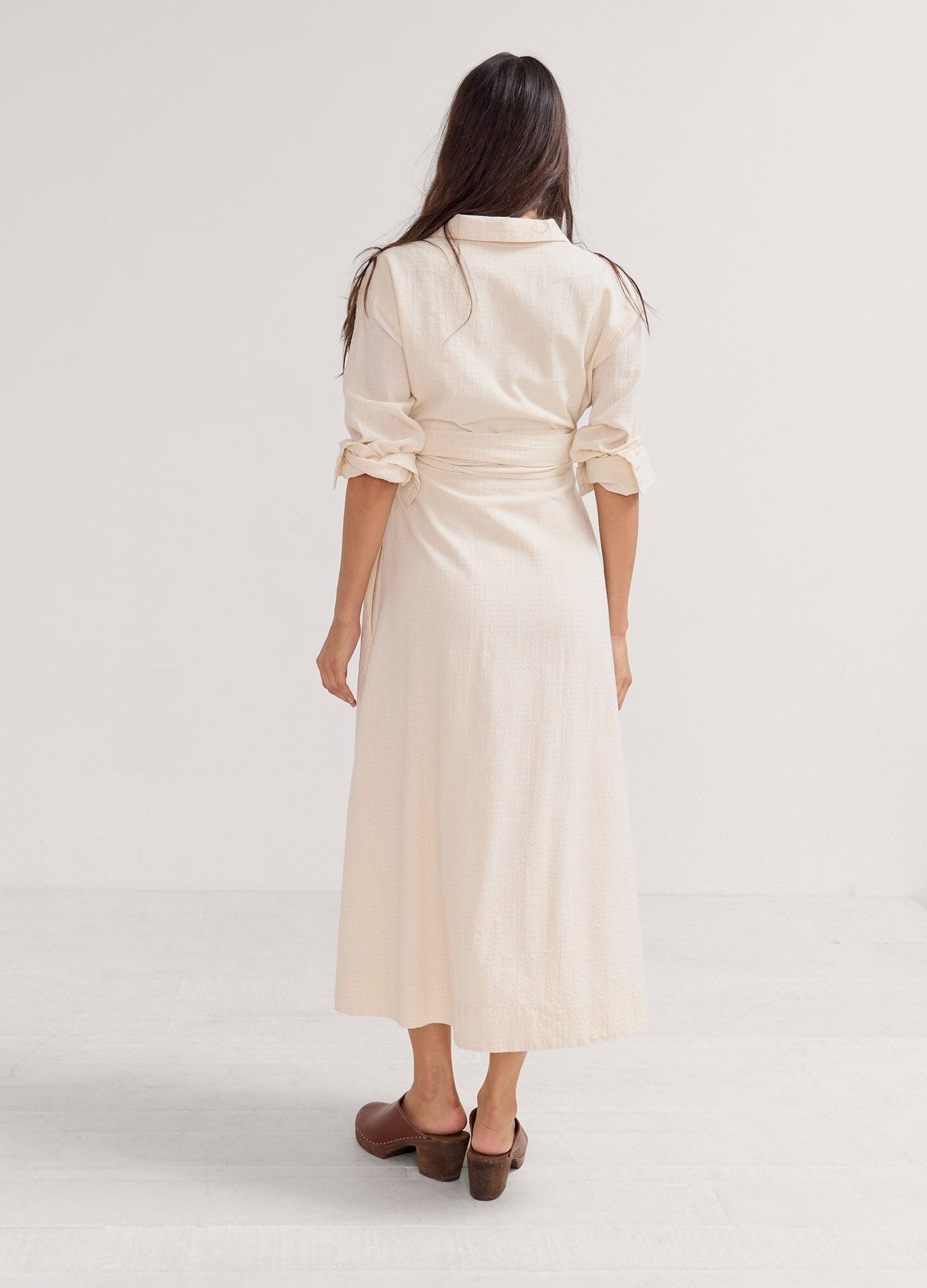 Long Sleeve Silvina Dress for Women - Elegant Casual & Party Wear - Perfect for Office, Date Night & Special Occasions