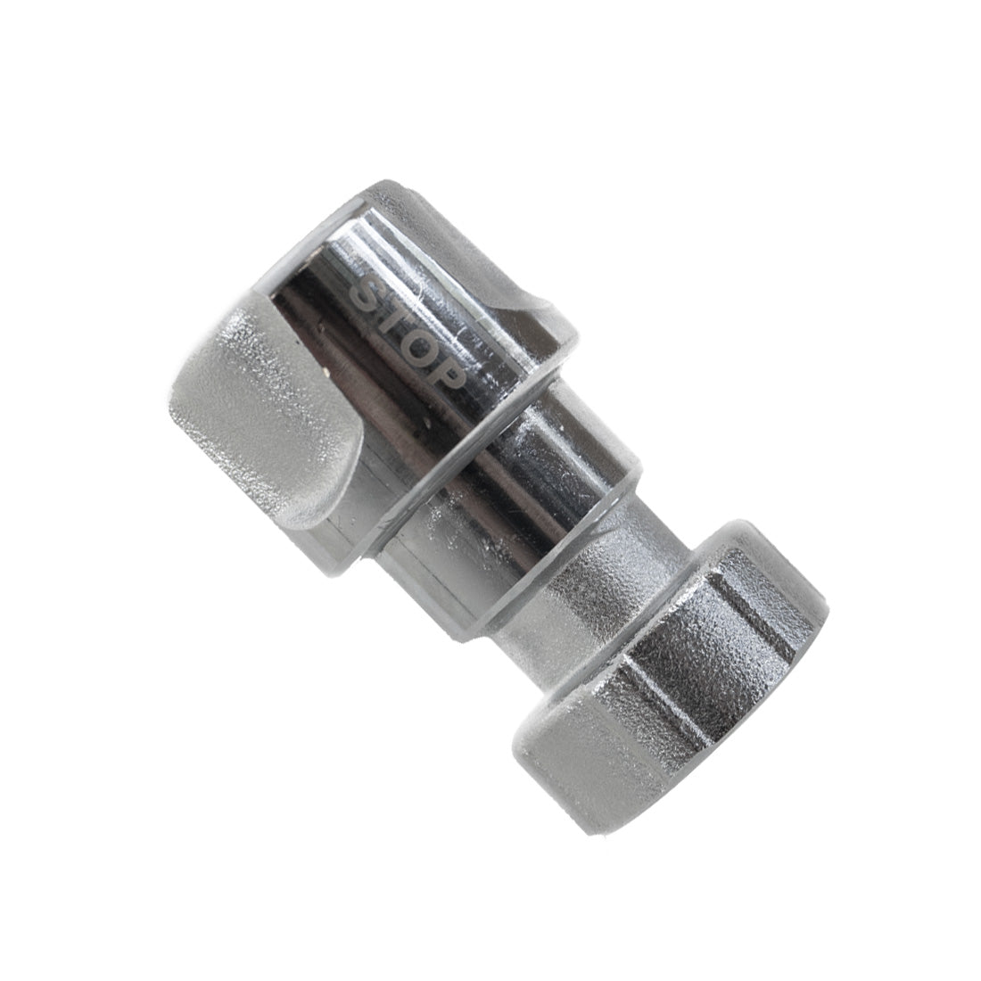 XERO Quick Connect with STOP - Fast & Secure Hose Fittings for Water, Air, and Oil Applications - Perfect for Industrial, Plumbing, and Automotive Use