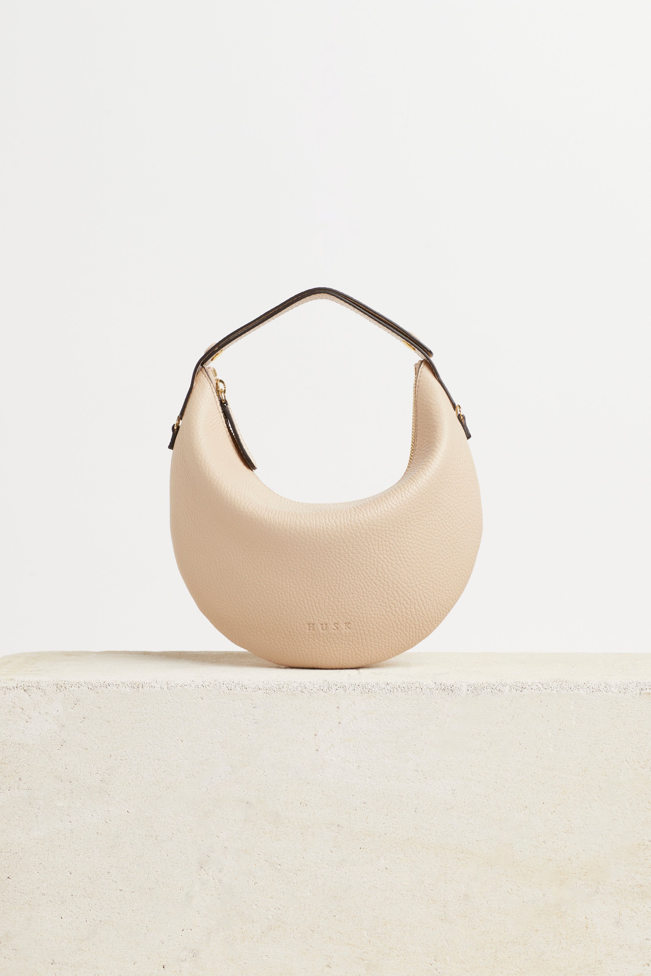 Husk GRACE BAG in Nude - Stylish & Durable Crossbody Purse for Women | Perfect for Work, Travel & Everyday Use
