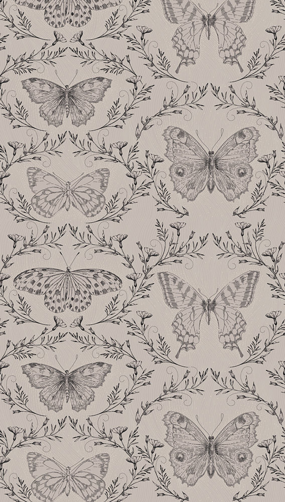 The Wall 2 Butterflies - Stunning Wall Art Decor for Living Room, Bedroom & Office - Perfect Home Decoration Gift Idea