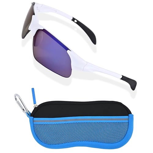 White-blue