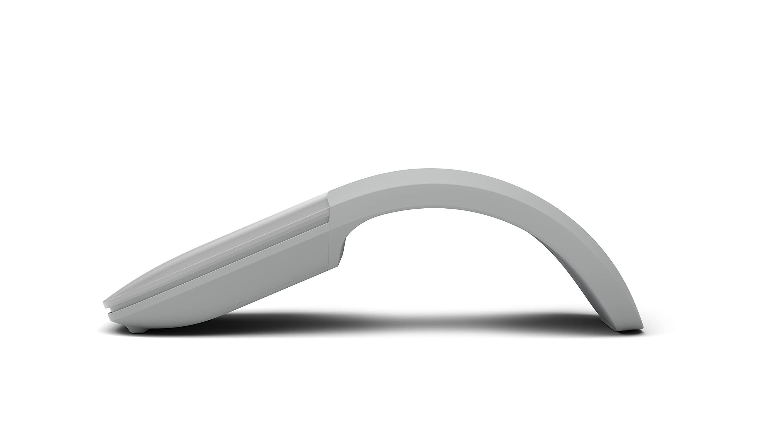 Microsoft Surface Arc Mouse - Bluetooth Wireless, BlueTrack Technology, Ambidextrous Design for Laptops & Tablets - Perfect for Work, Travel & Home Office Use