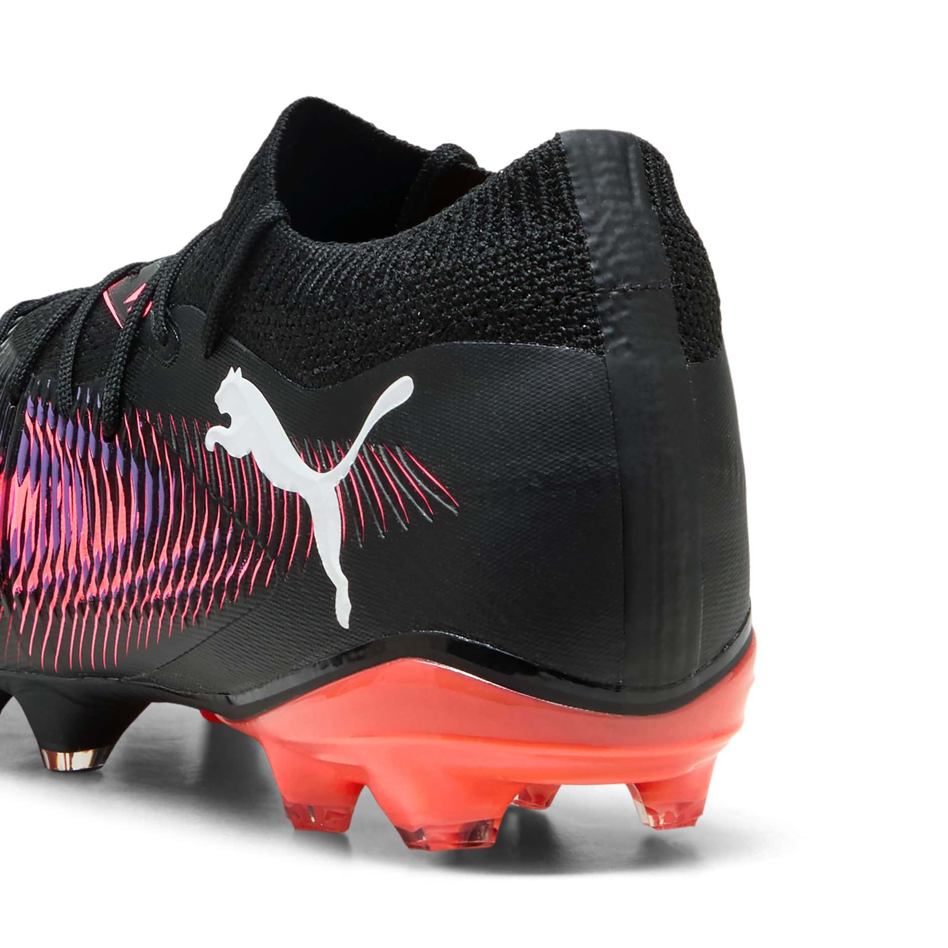 PUMA FUTURE 8 Match FG/AG Soccer Cleats - Lightweight Football Shoes for Men with Enhanced Grip - Perfect for Artificial Grass & Firm Ground Play