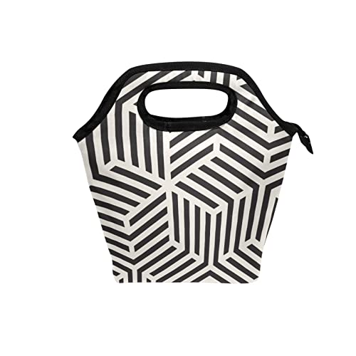 Black and White Geometry
