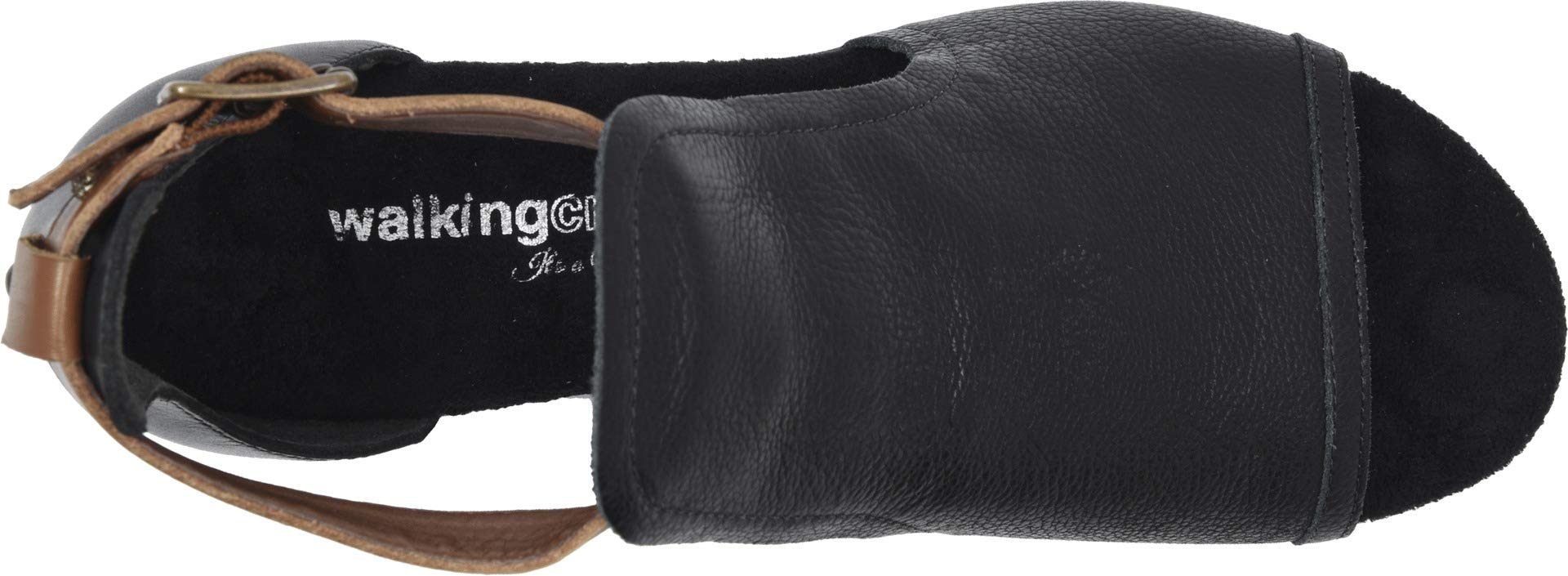 Walking Cradles Women's Chandra Comfortable Slip-On Loafers - Stylish & Supportive Casual Shoes for Work, Travel & Everyday Wear