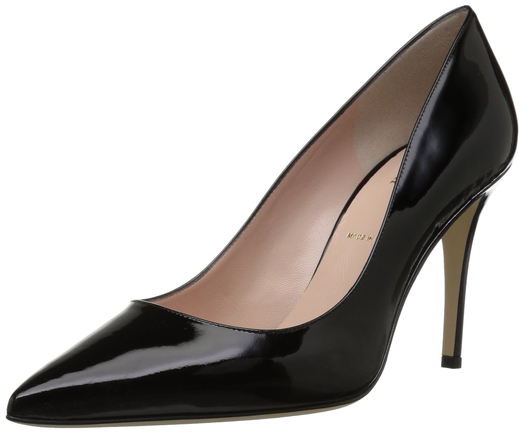 Kate Spade New York Women's Vivian Pump - Classic Pointed Toe Heels for Work, Party & Wedding | Comfortable Dress Shoes for Women