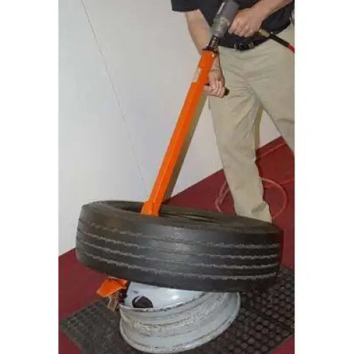 ESCO 20408 Pneu Tek Universal Impact Demount Tool - Heavy Duty Tire Removal Tool for Trucks, ATVs & Farm Equipment - Perfect for Auto Shops & Mobile Tire Services