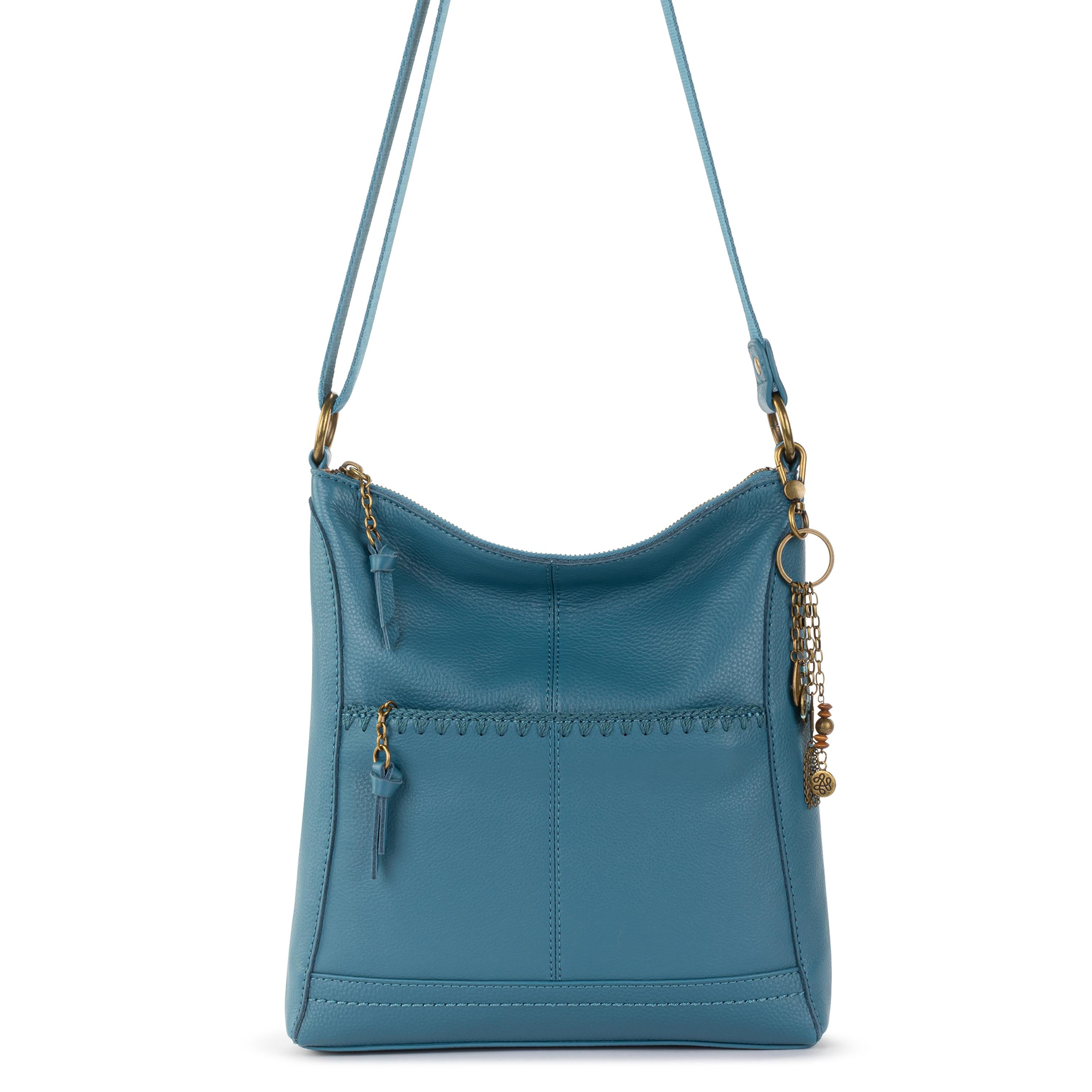 Lucia Crossbody Bag for Women - Stylish & Lightweight Shoulder Purse - Perfect for Everyday Use, Travel, and Shopping