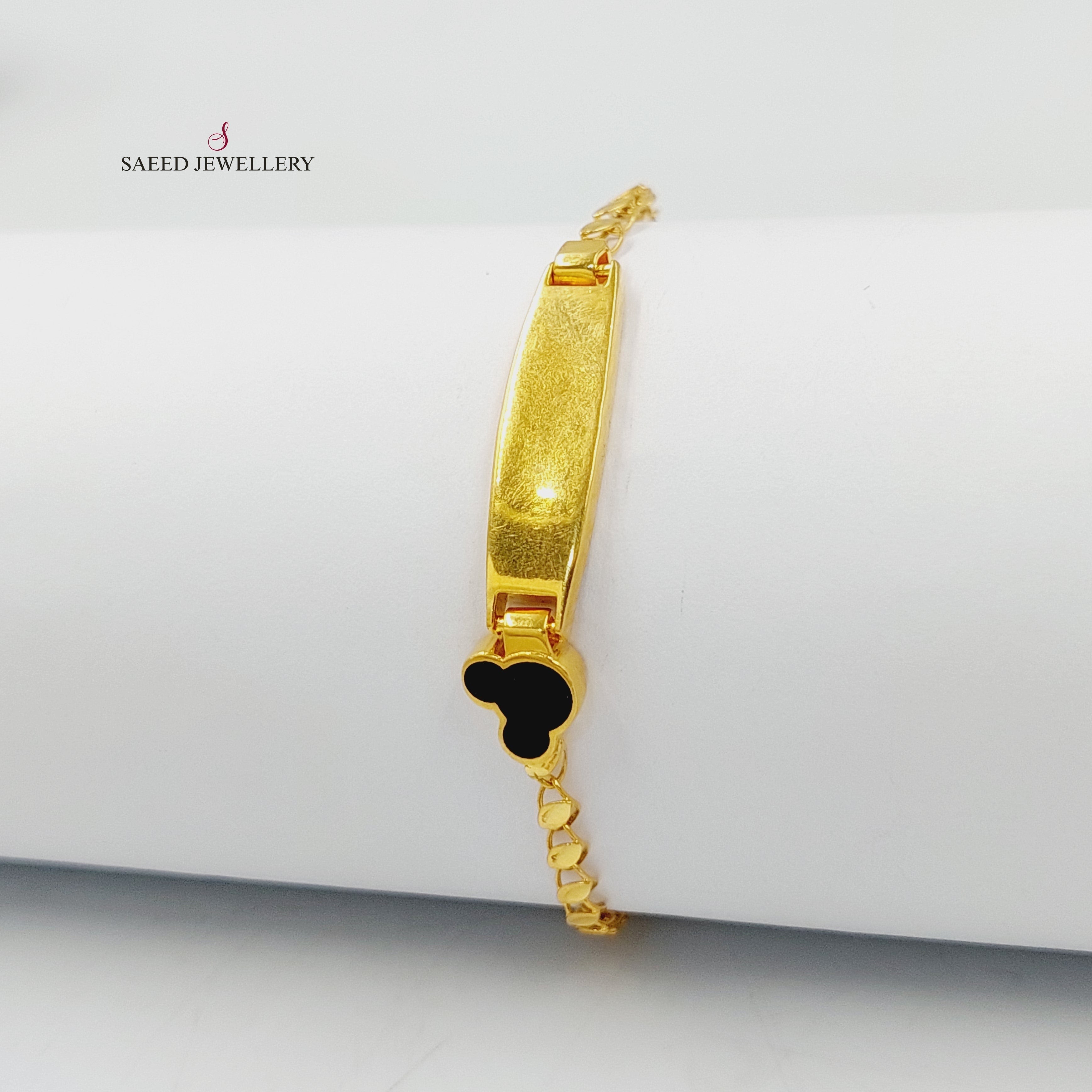 Enameled Kids Bracelet - Colorful Durable Adjustable Jewelry for Girls & Boys - Perfect for Birthdays, Gifts & Everyday Wear
