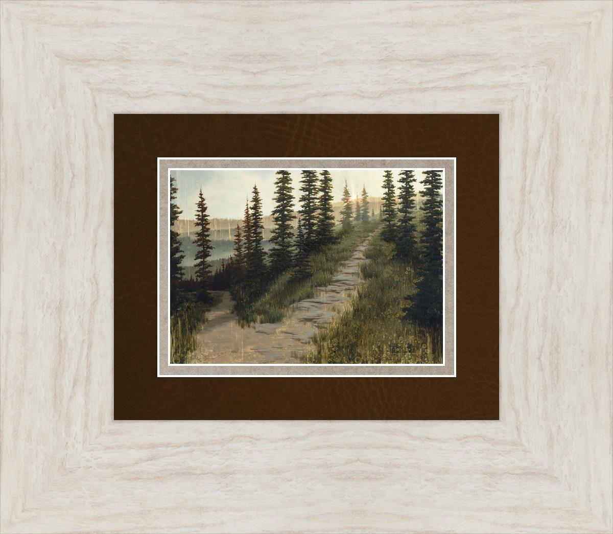 Choose Ye This Day - Inspirational Christian Wall Art for Home & Office Decor | Perfect for Gifts, Bible Study, and Worship Spaces
