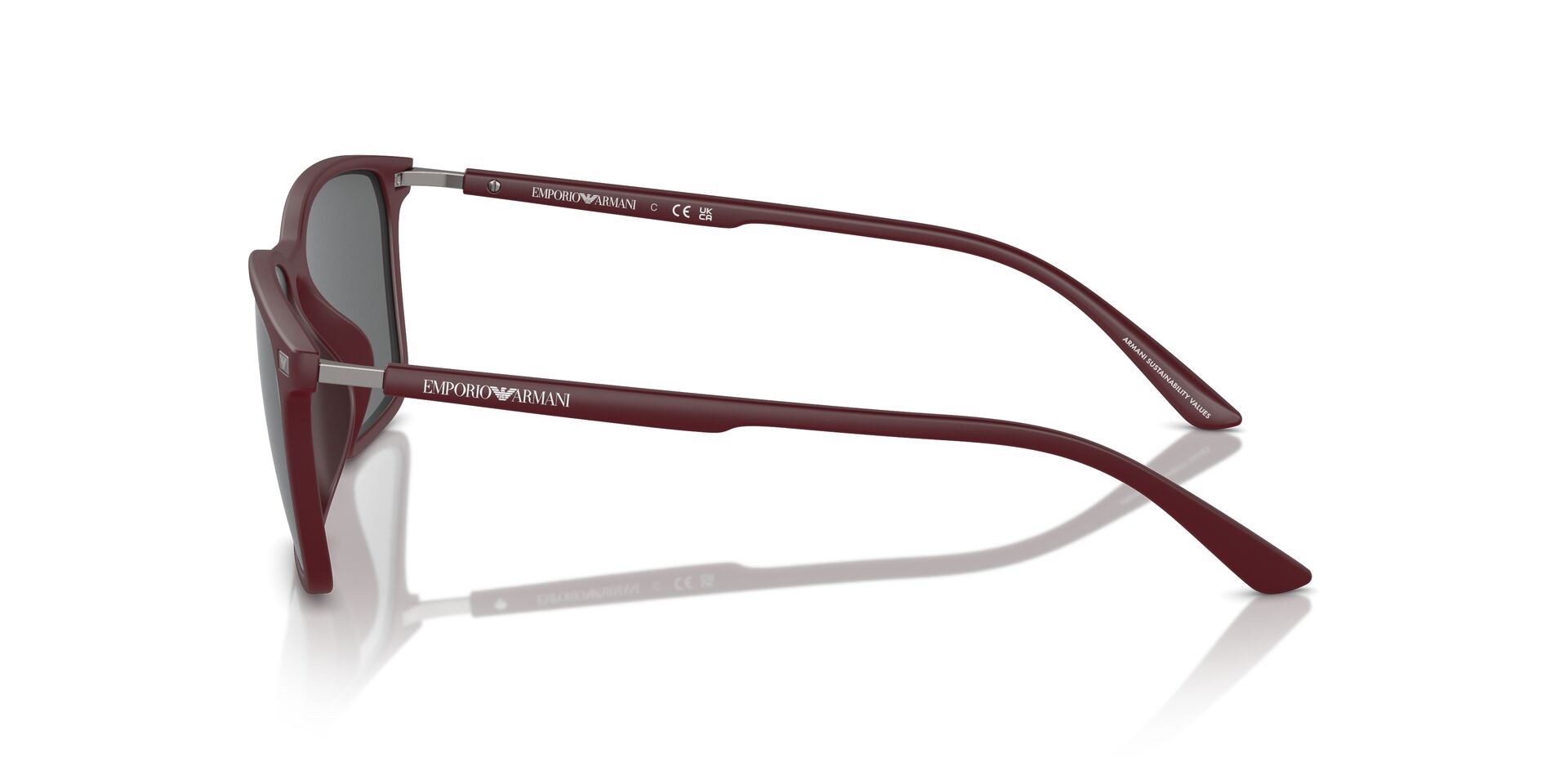 Emporio Armani EA4223U Sunglasses - Polarized UV Protection Aviator Style for Men & Women | Perfect for Driving, Travel & Outdoor Activities