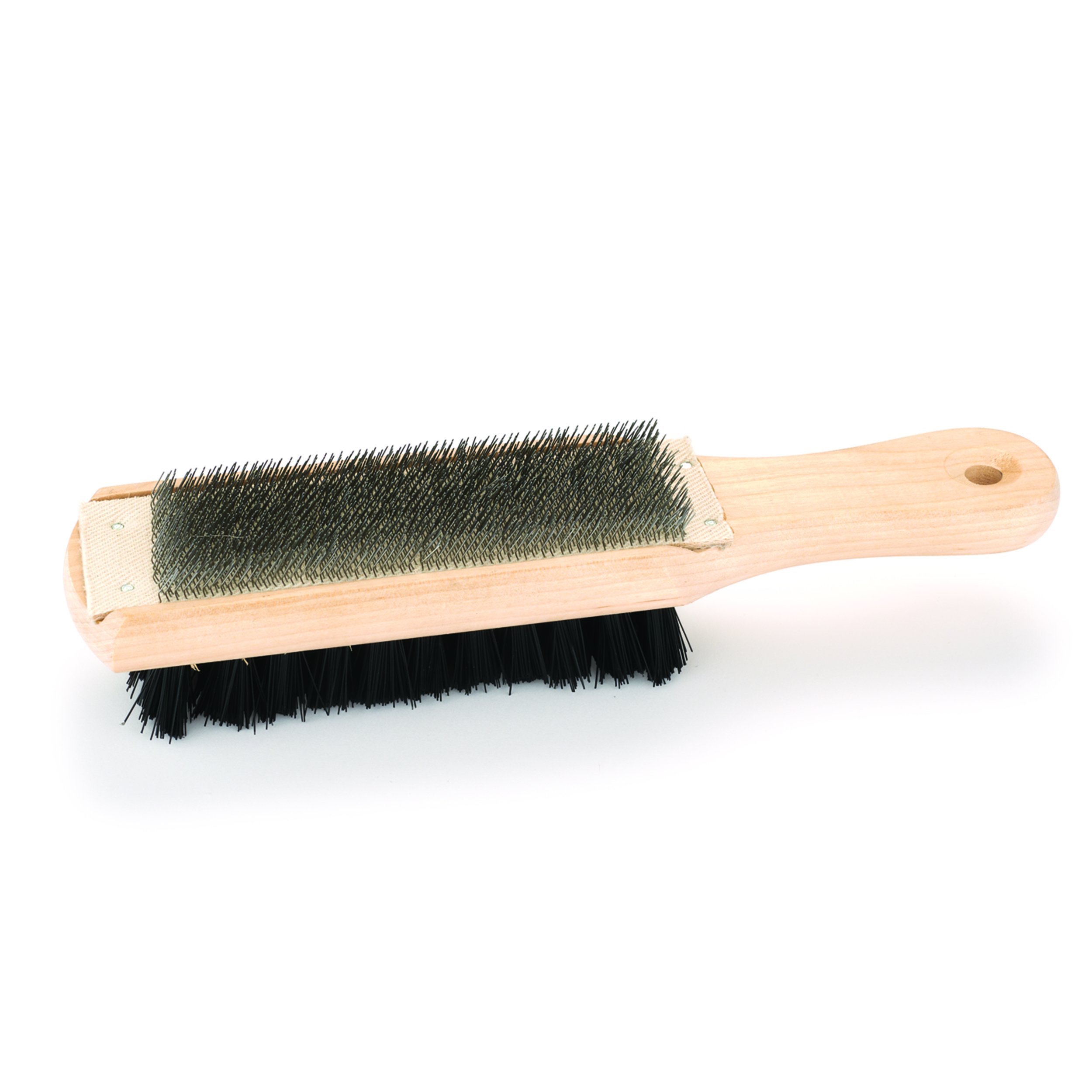 File Card and Brush Set - Metal File Cleaning Tool with Durable Bristles for Sharpening and Maintenance - Perfect for Knives, Tools, and Workshop Use