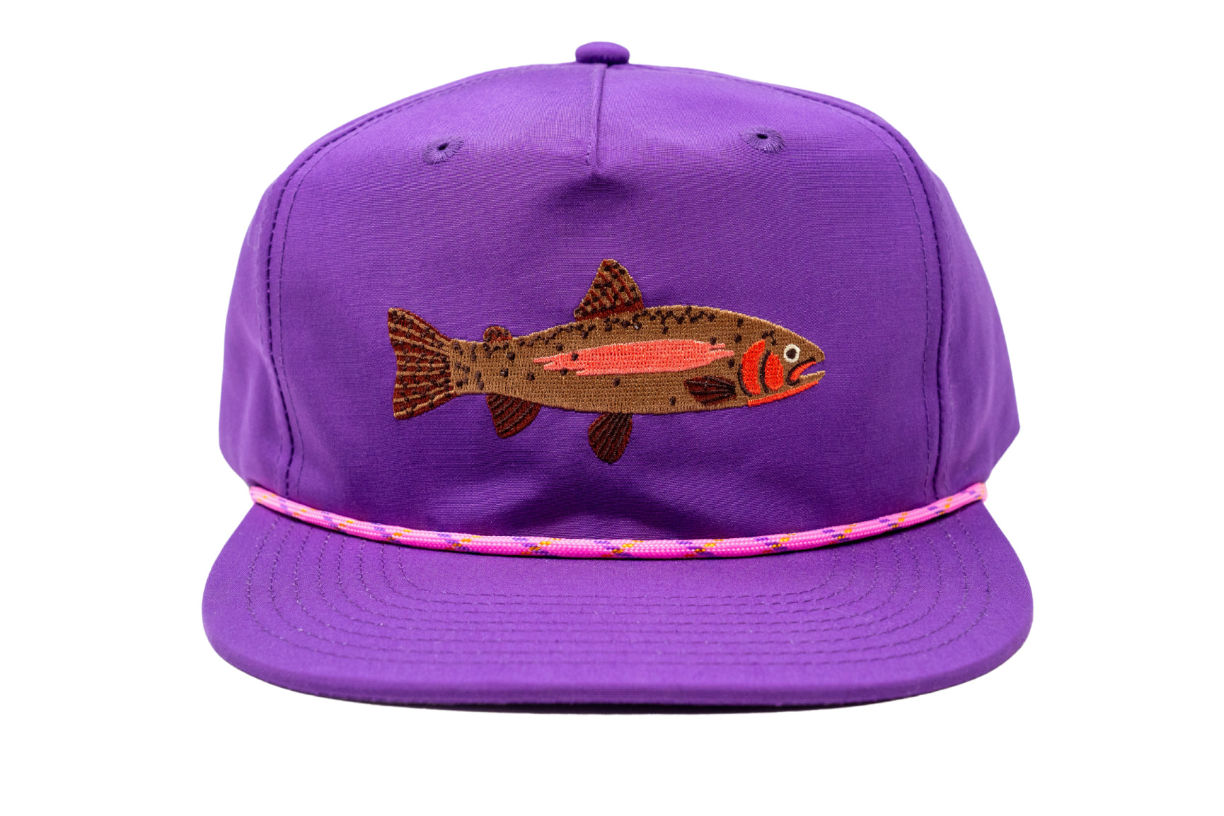 Native Trout Hats - Premium Quality Fishing Hats for Outdoor Enthusiasts | Perfect for Fly Fishing, Hiking & Camping