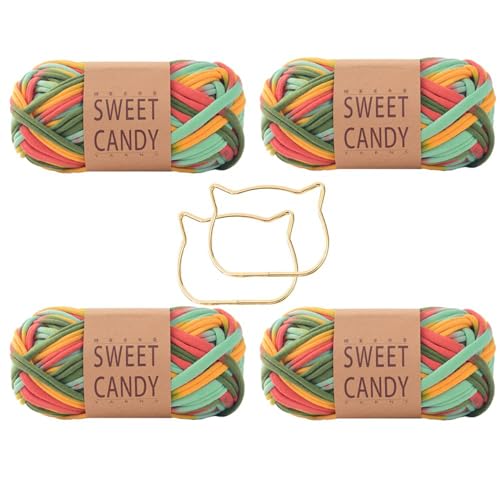 Colorful Caramel Set