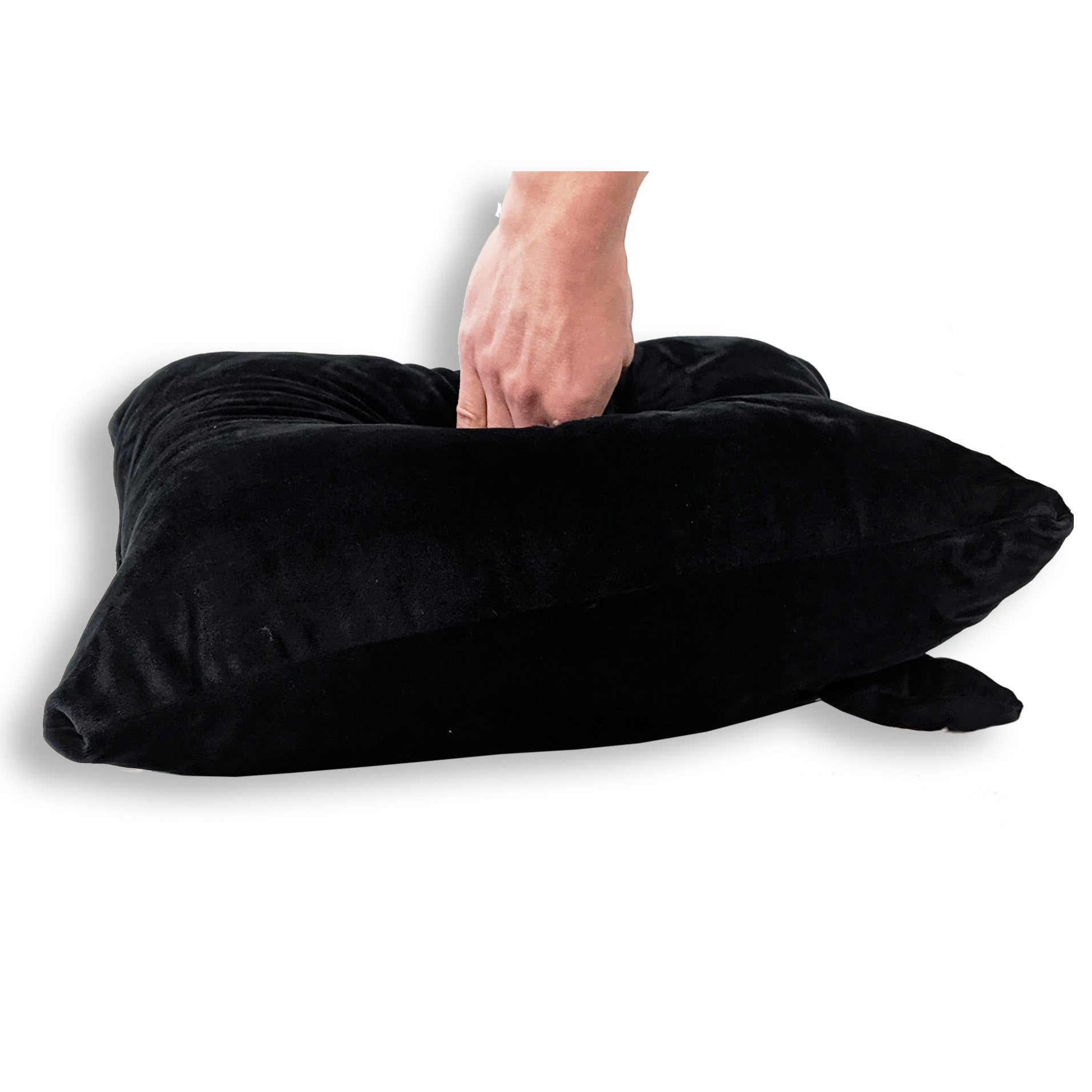 Arthur The Dog - Soft & Squishy Dog Face Pillow with Floppy Ears | Cute Plush Pet Pillow for Kids & Adults | Perfect for Cuddling, Napping & Home Decor