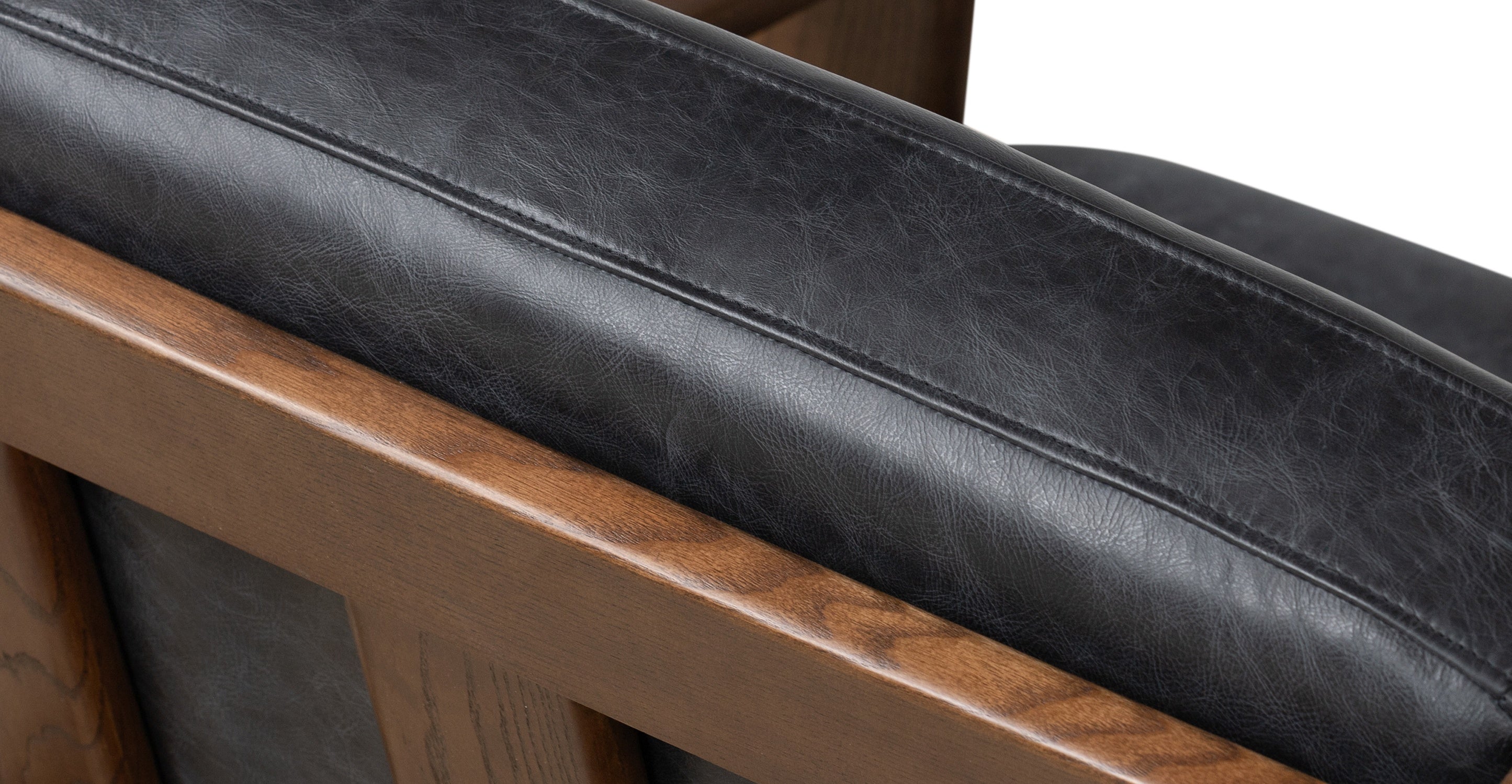 Skive Lounge Chair - Modern Comfortable Recliner for Living Room, Bedroom & Office - Perfect for Relaxing, Reading & Napping