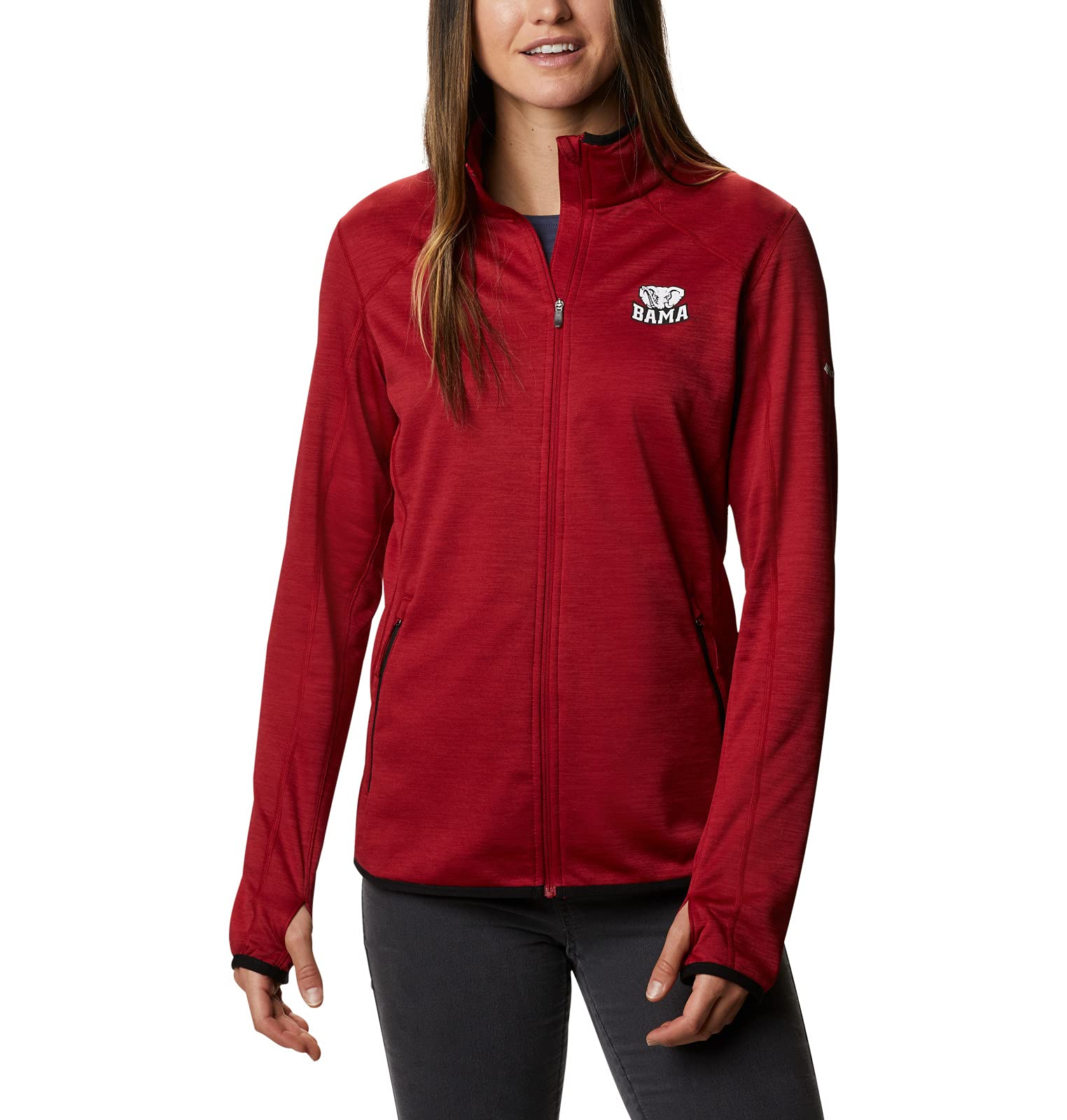 Columbia Women's CLG Sapphire Trail Fleece Jacket - Lightweight Warm Fleece for Hiking, Camping & Outdoor Adventures