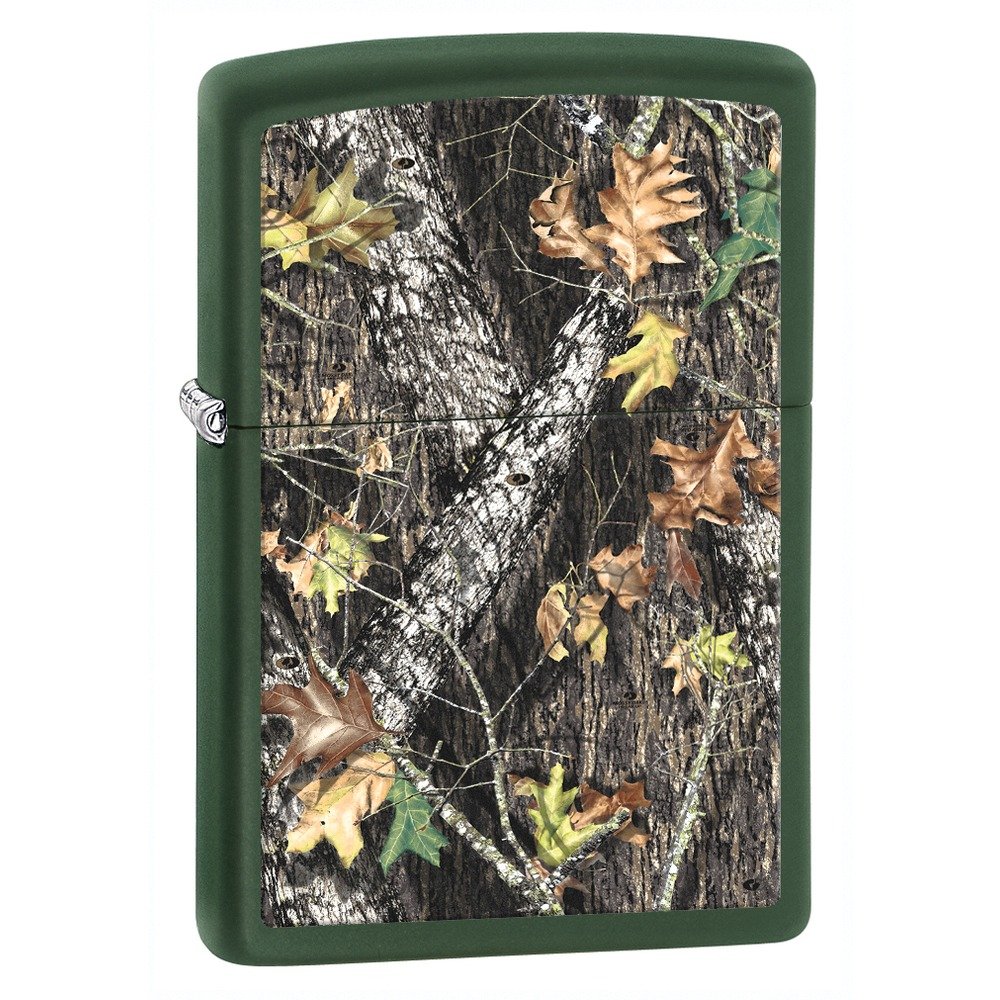 Zippo Windproof Lighter - Refillable Metal Lighter for Outdoor Camping, Hiking & Survival - Classic Vintage Design with Lifetime Guarantee - Perfect for Smoking, BBQ, Candles & Emergency Use