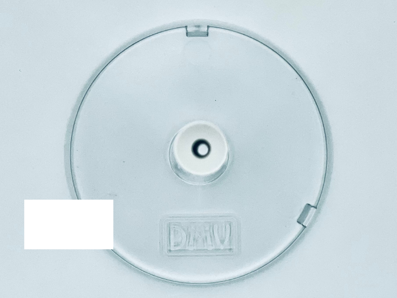 DMV Scleral Stand - Premium Eye Exam Lens Holder for Ophthalmologists & Optometrists - Essential Tool for Contact Lens Fitting & Corneal Exams - Perfect for Eye Clinics & Optometry Practices
