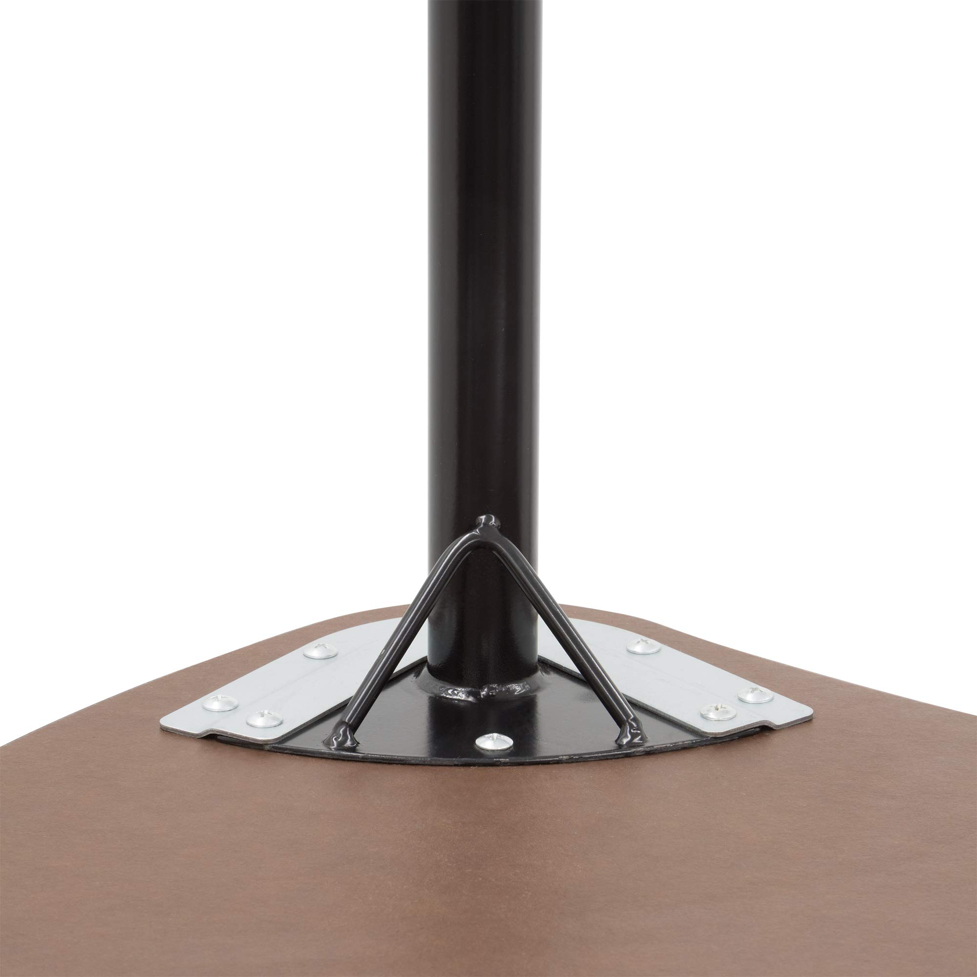Learniture Structure Series Cog Mobile Collaborative Table - Modern Office Furniture for Teamwork & Meetings - Perfect for Coworking Spaces, Conference Rooms & Collaborative Work Environments