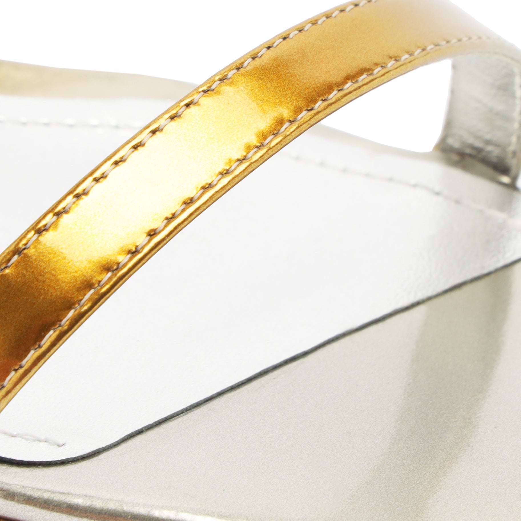 Kendall Specchio Leather Sandal - Women's Comfortable Strappy Sandals for Summer | Casual Walking, Beach Vacation, Date Night Outfits