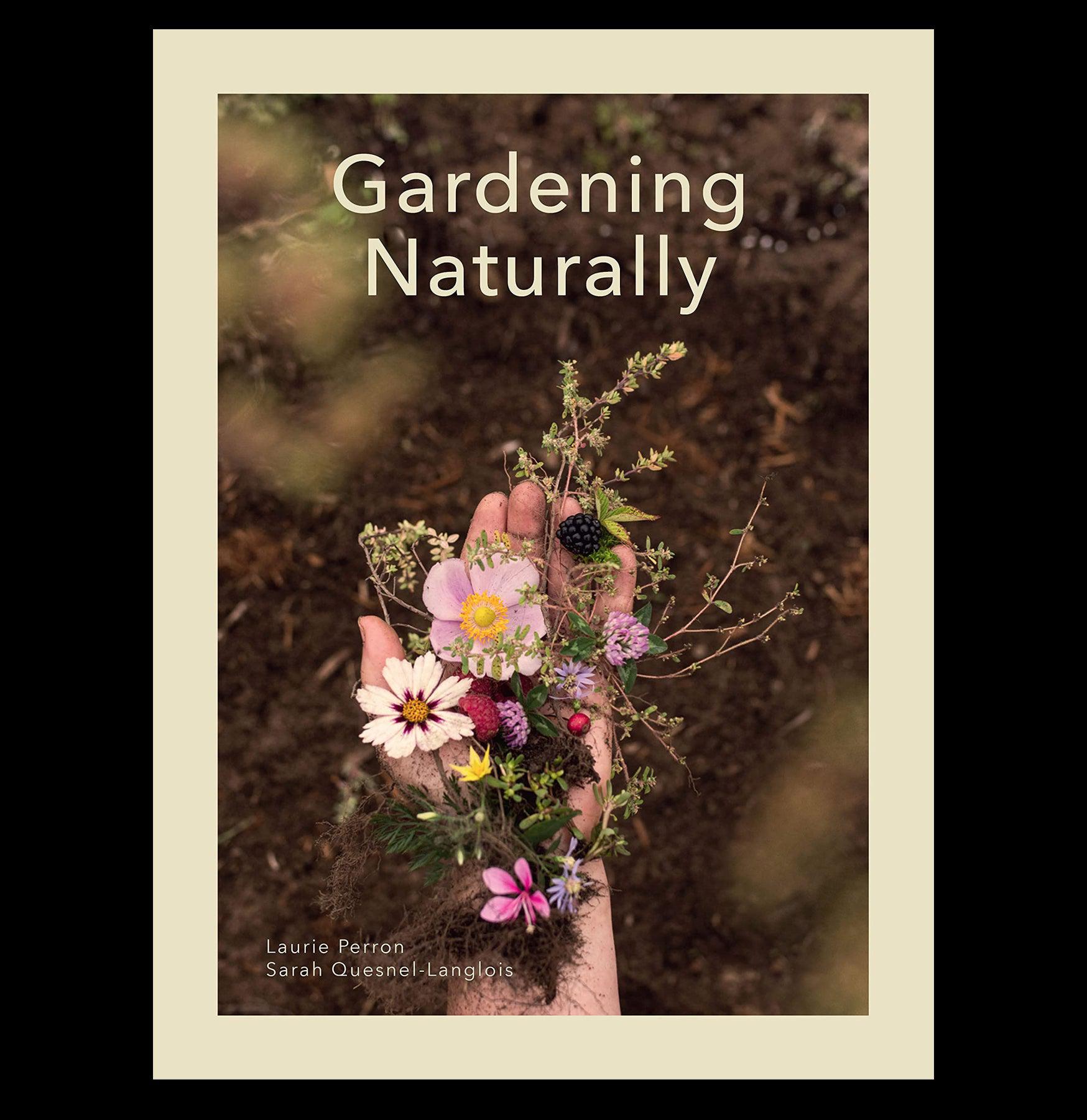 Organic Gardening Tools & Supplies for Home Gardeners - Grow Fresh Herbs, Vegetables & Flowers Naturally | Perfect for Backyard, Balcony & Indoor Gardening