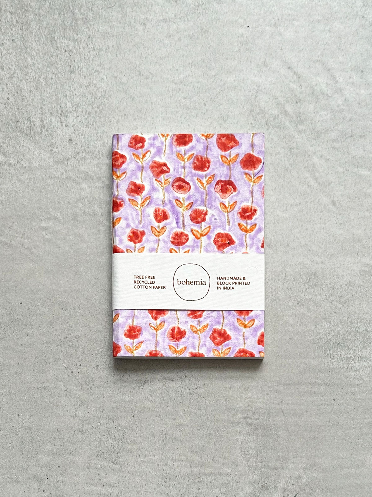 Premium 3-Pack Notebook Set in Elegant Lilac - Perfect for Journaling, Note-Taking & Gift Giving