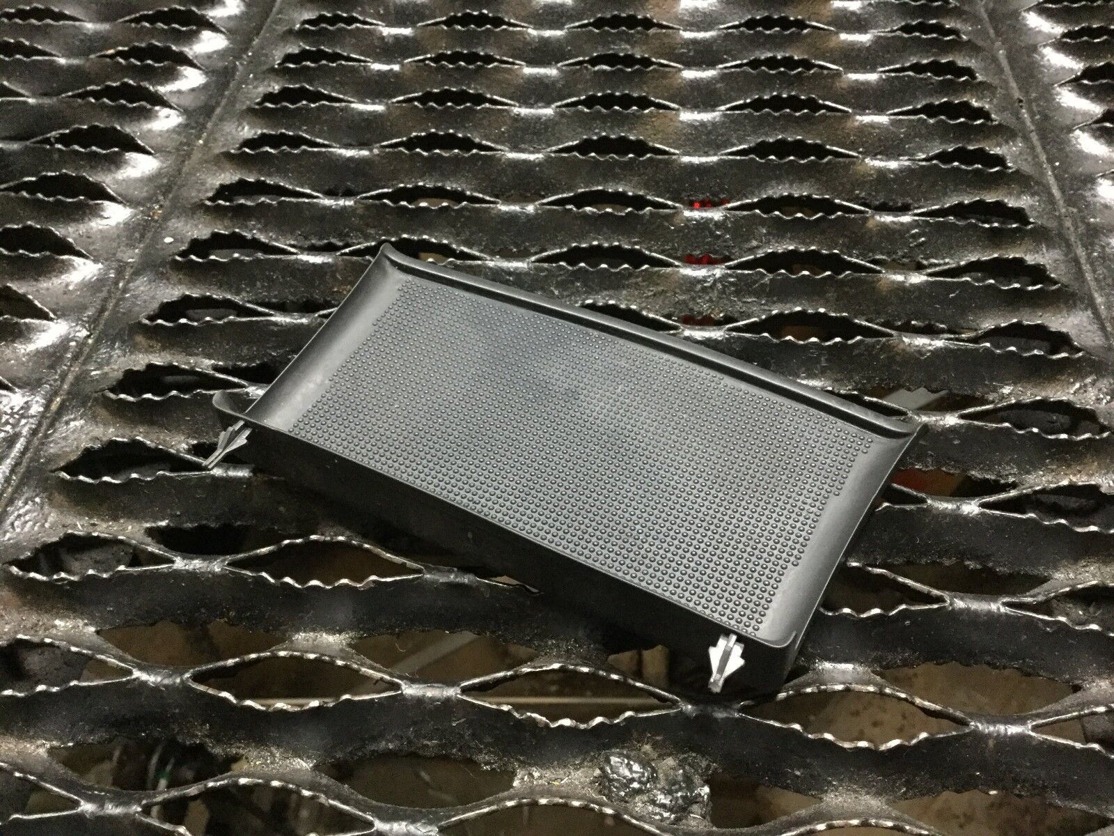 04 05 06 Porsche Cayenne Center Console Rubber Mat Insert - OEM Fit Custom Car Accessories for Enhanced Interior Protection & Style | Perfect for Daily Driving, Road Trips & Car Shows