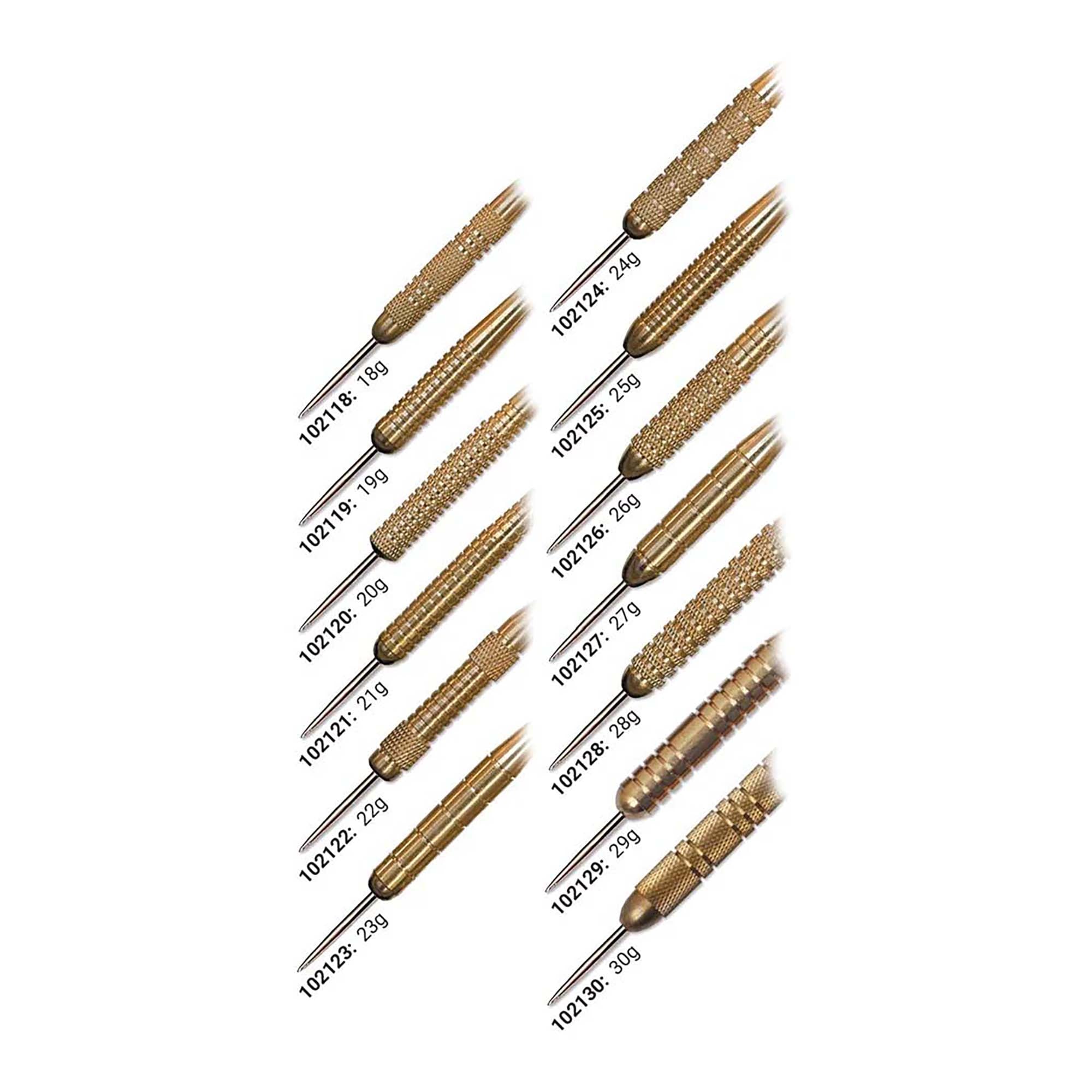 Premium BX180 Brass Darts Set - Professional Steel Tip Dartboard Game Accessories for Home, Bar & Pub Entertainment