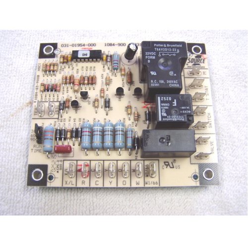 Coleman OEM Replacement Furnace Control Board 1084-900 - Compatible with Coleman Furnaces - Perfect for HVAC Repair & Maintenance